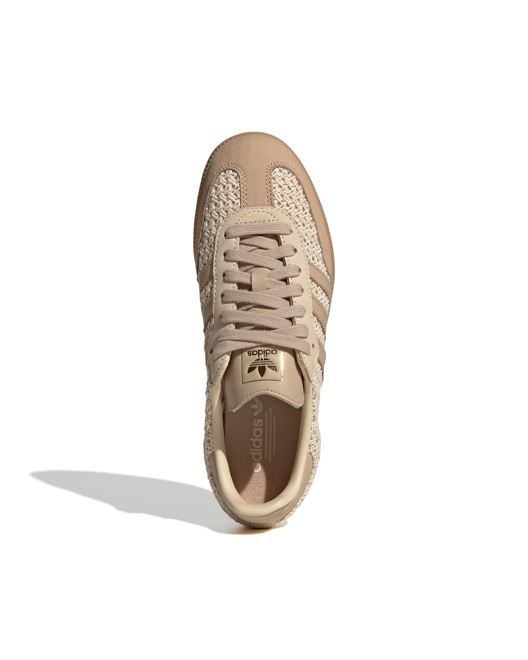 Women's Samba OG - Sand Strata / Magic Beige / Gum