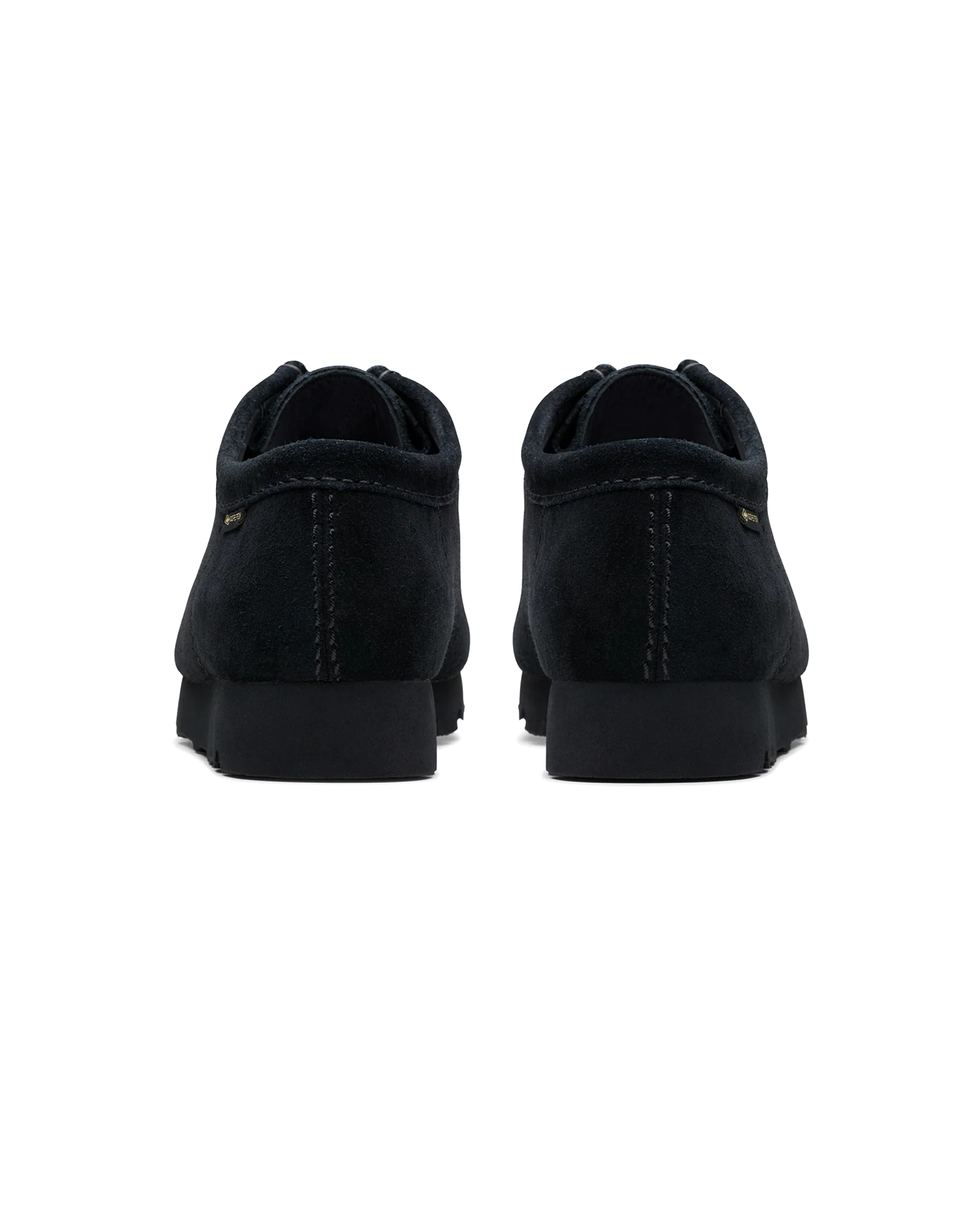 Wallabee GORE-TEX - Black Suede II