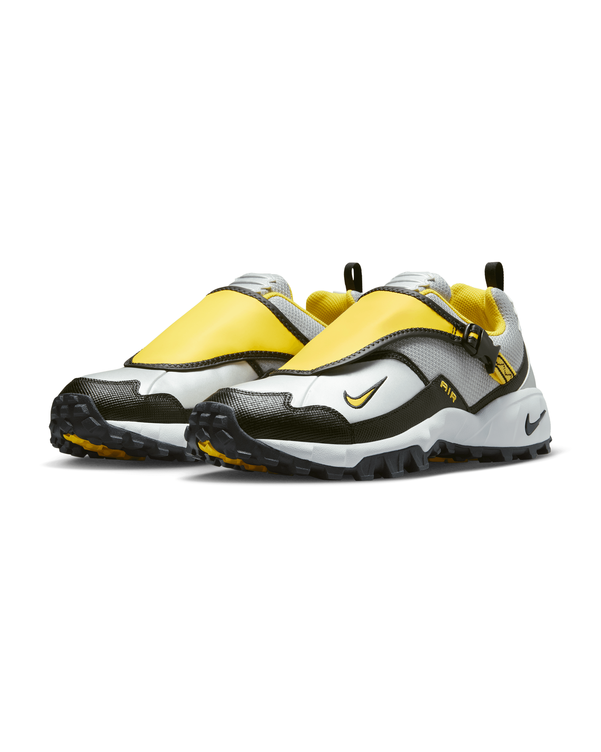ACG Phassad - Yellow Zest / Metallic Silver