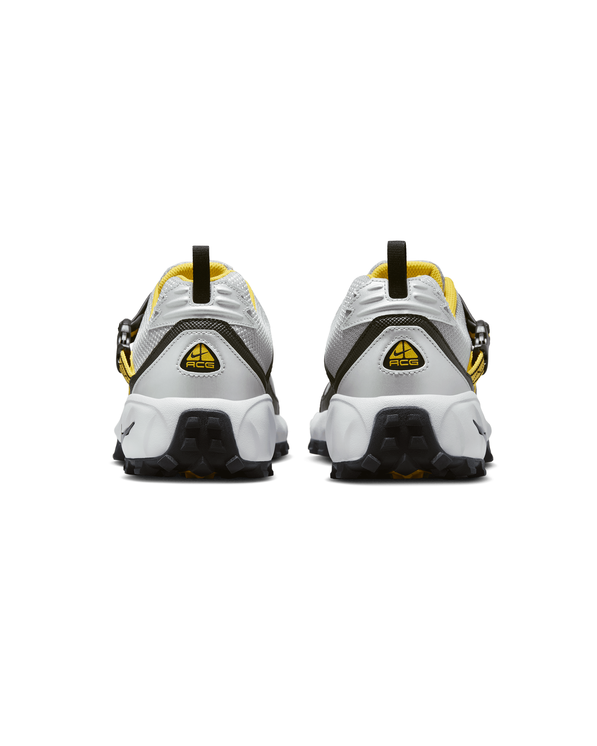 ACG Phassad - Yellow Zest / Metallic Silver