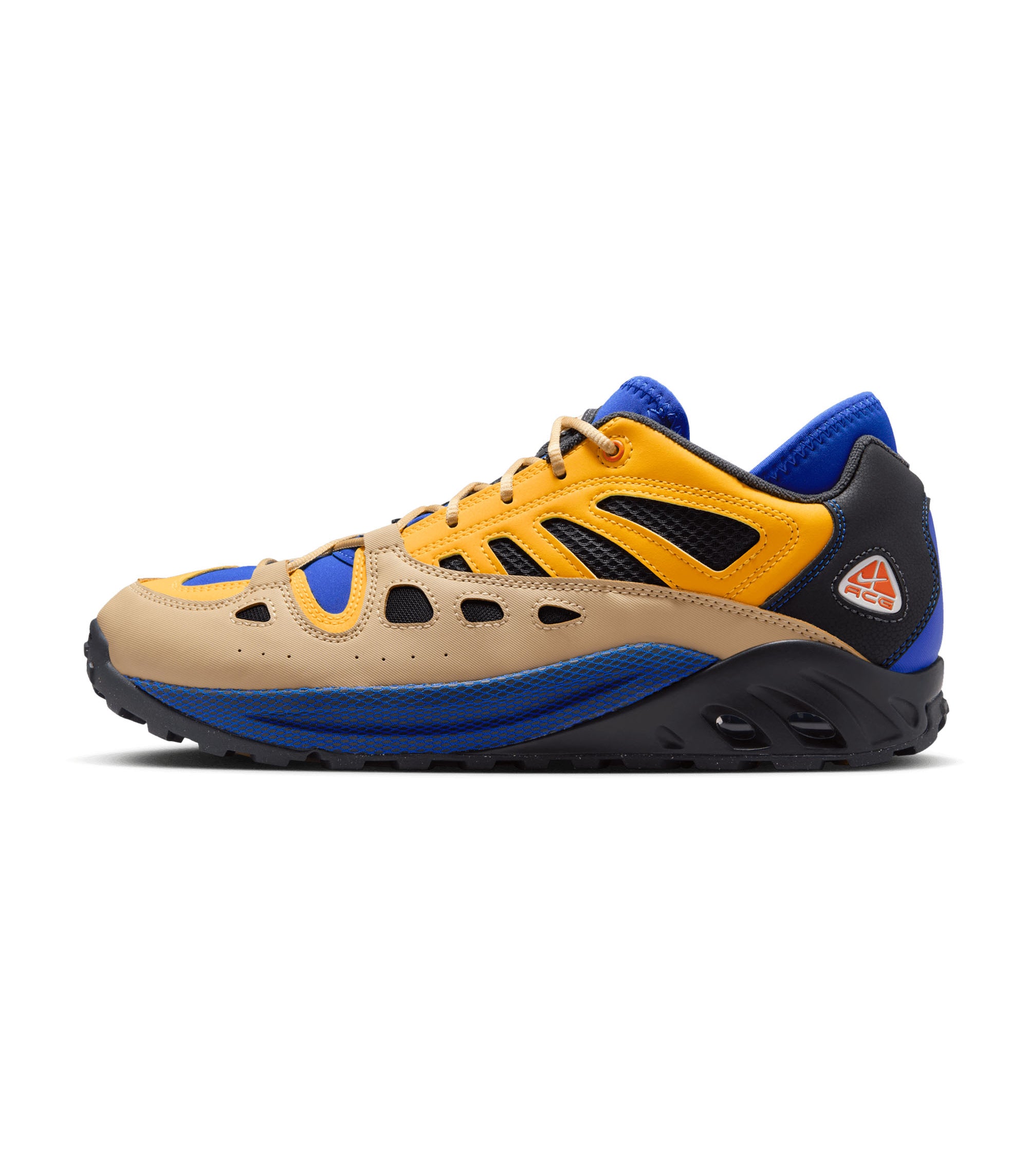Air Exploraid - Hyper Royal / Safety Orange / Laser Orange