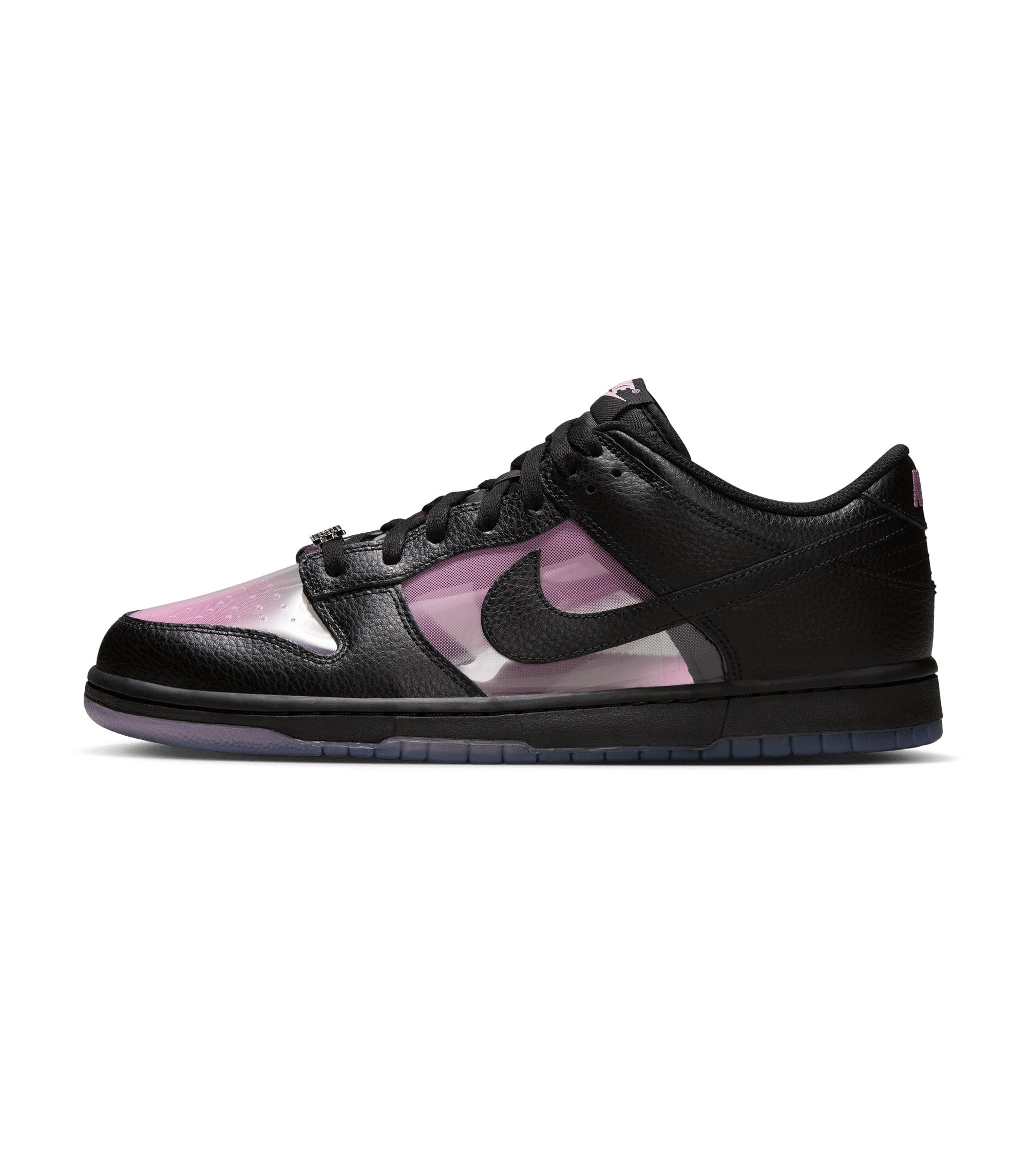 Dunk Low Retro - Black / Pink Rise