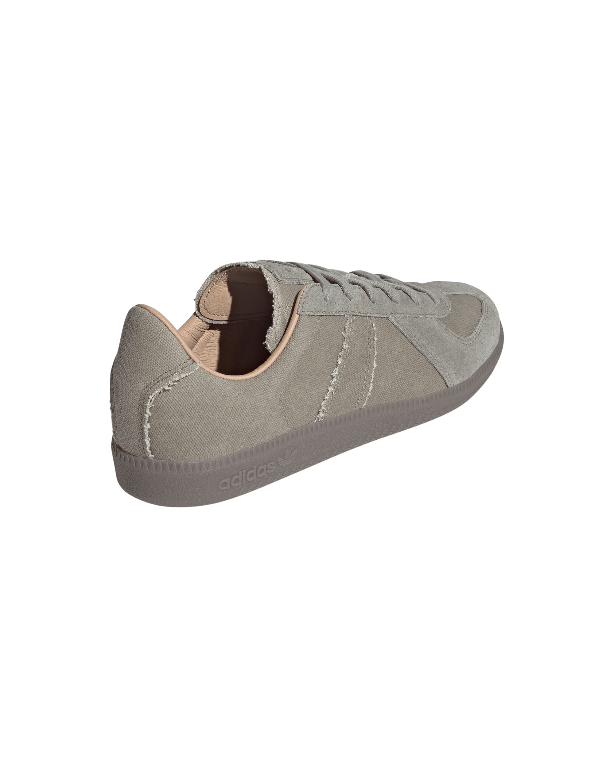 BW Army - Silver Pebble / Brown
