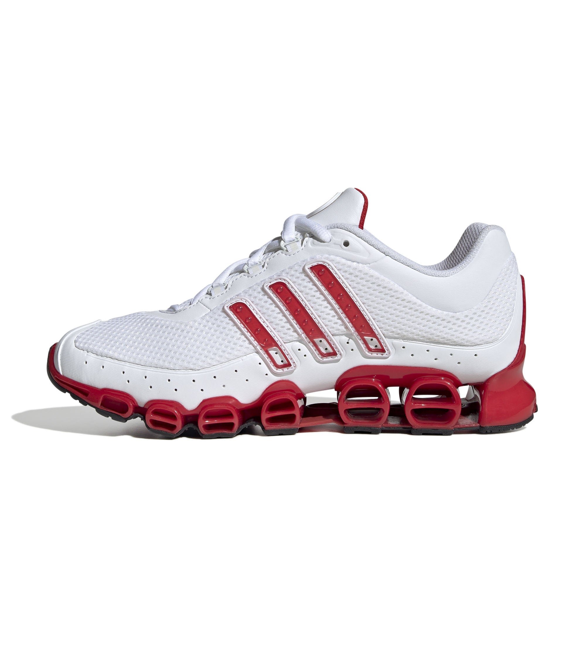 Megaride - Cloud White / Better Scarlet / Core Black