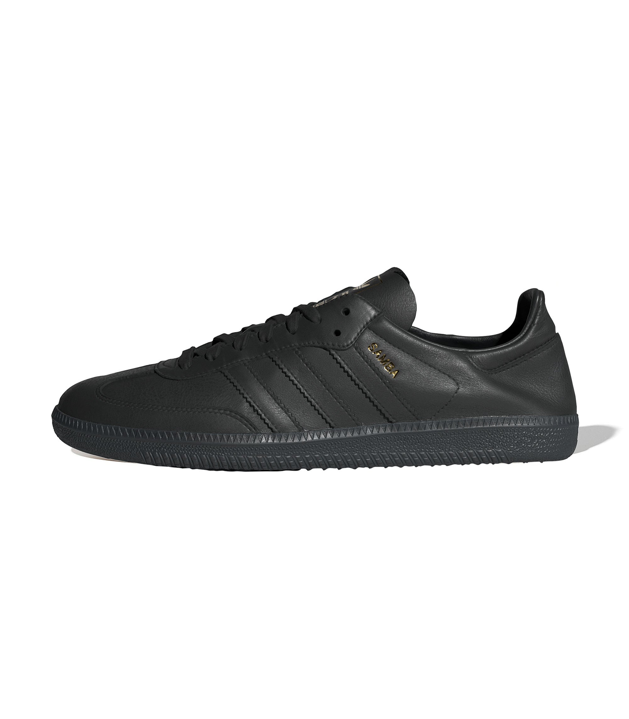 Samba Decon - Black / Black