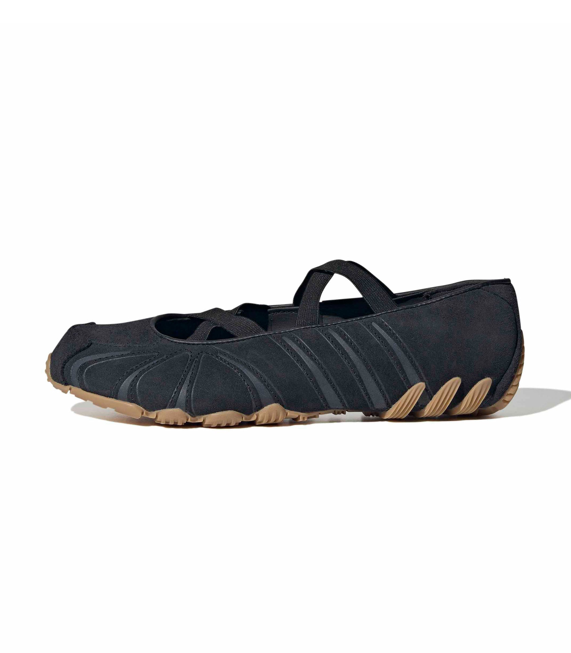 Ghost Sprint Ballet - Black / Black / Gum
