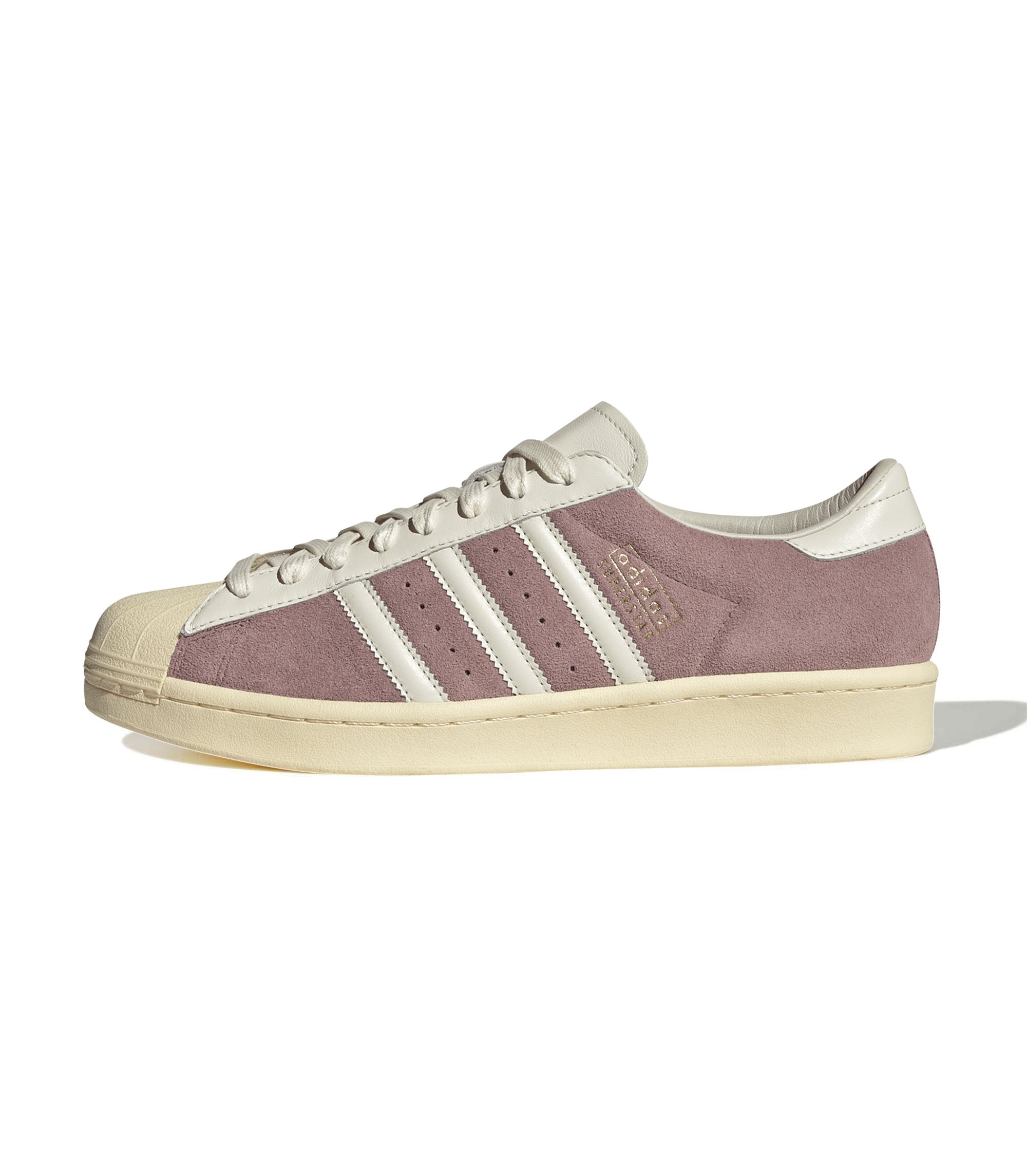 Superstar Vintage - Mauve / Core White / Warm Vanilla