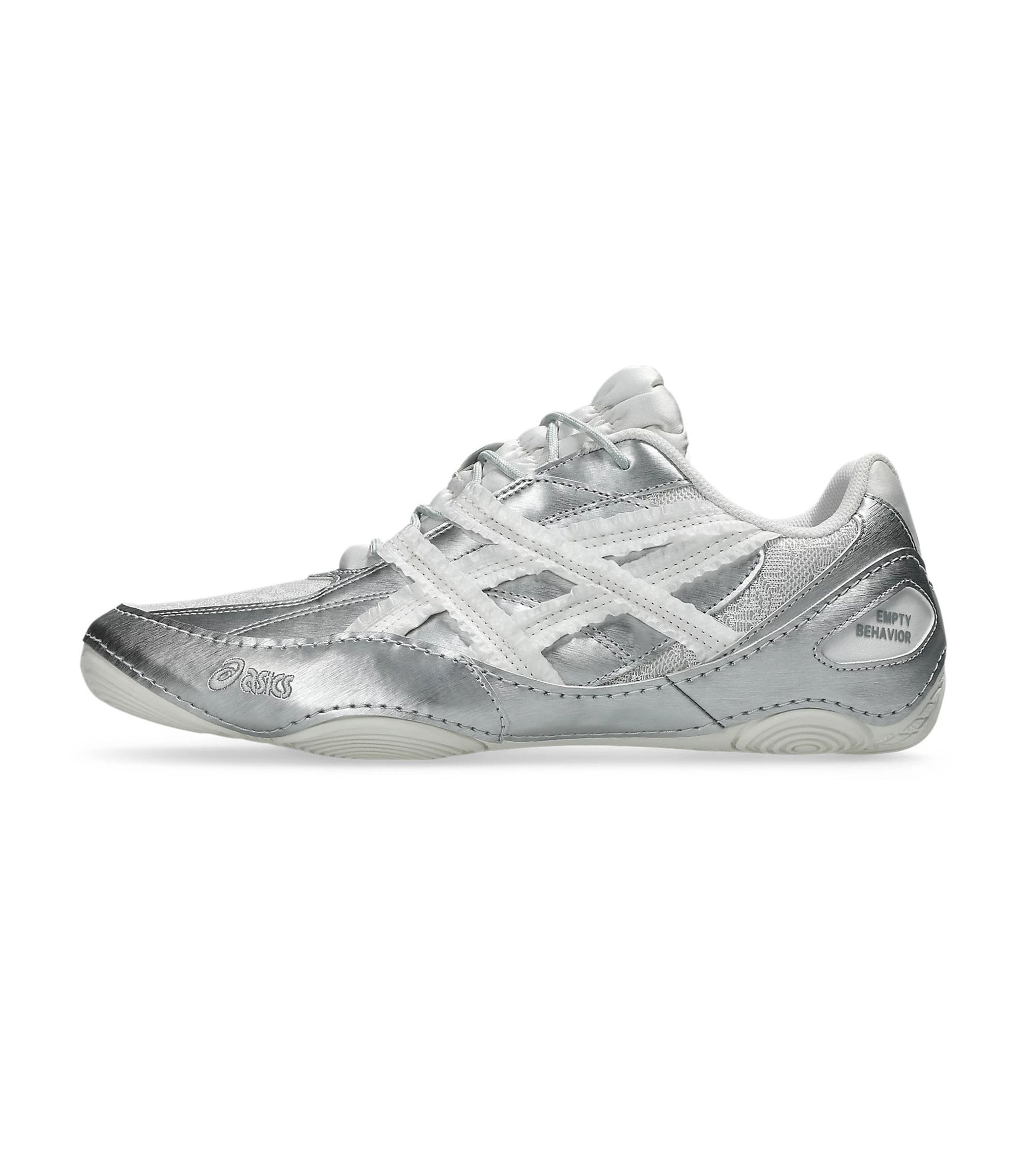 Empty Behaviour Hypersync - White / Pure Silver