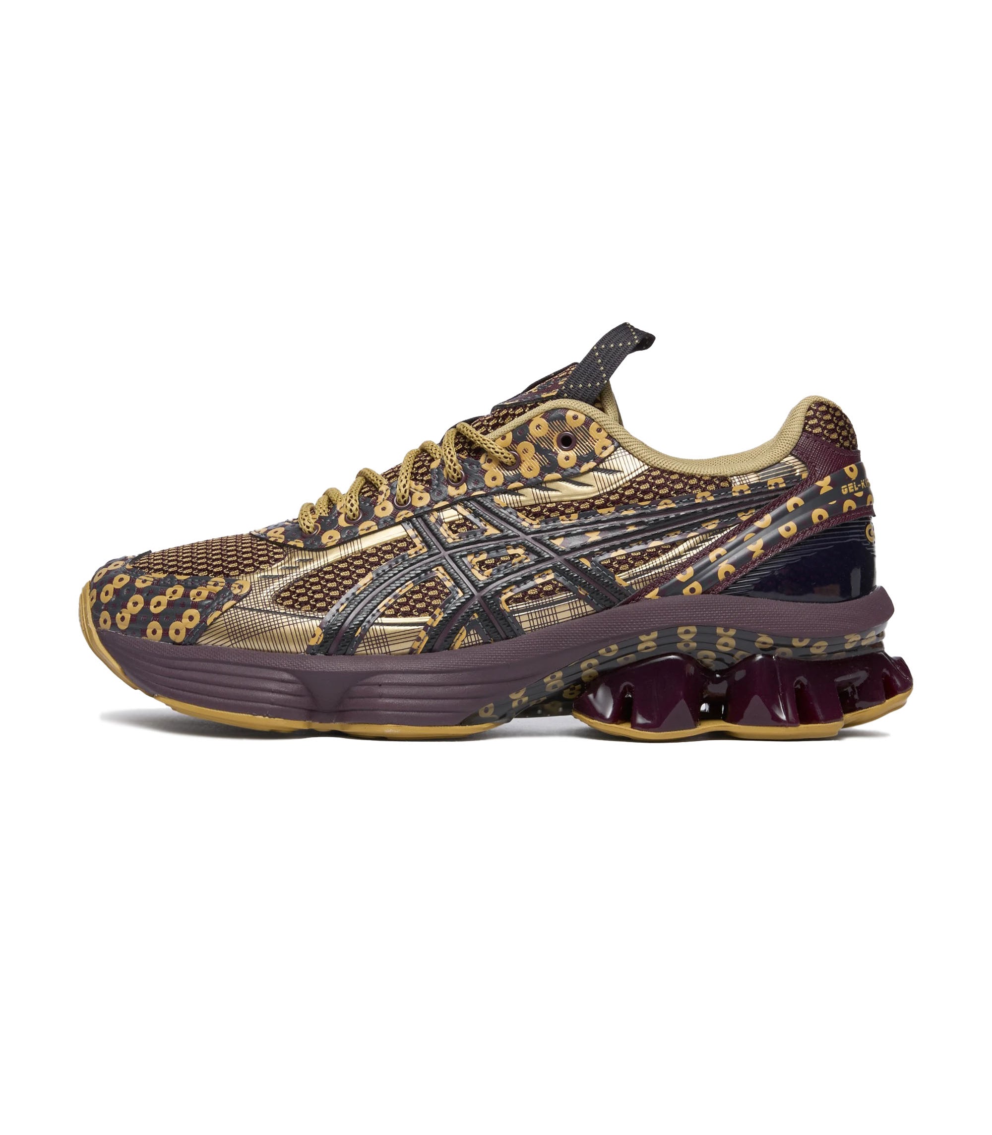 US7-S Gel-Kinetic Fluent - Beniimo Purple / Lemongrass