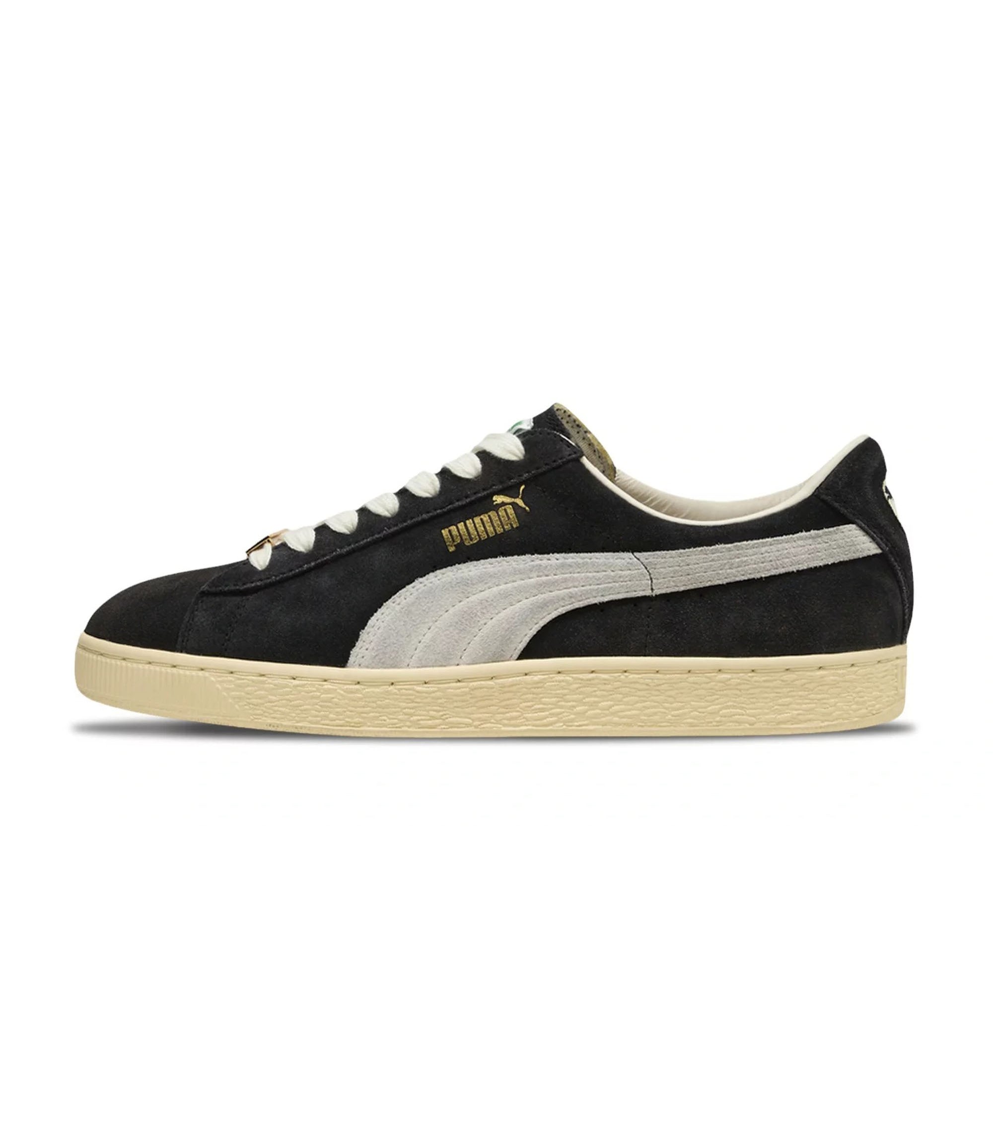 A$AP Rocky Puma Suede - Puma Black / White