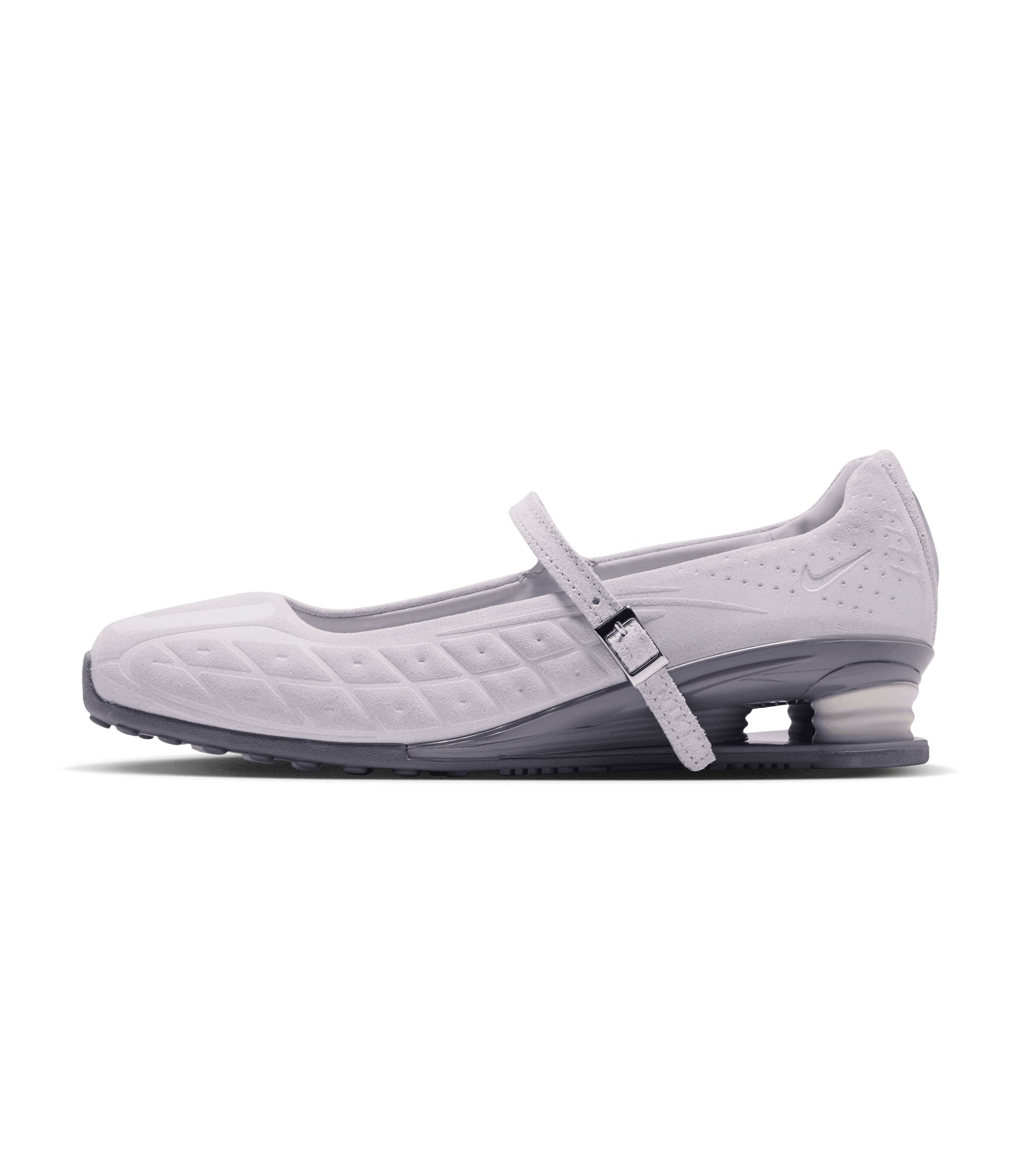 Women's Shox Z Calistra - Vast Grey / Vast Grey / Pencil Point