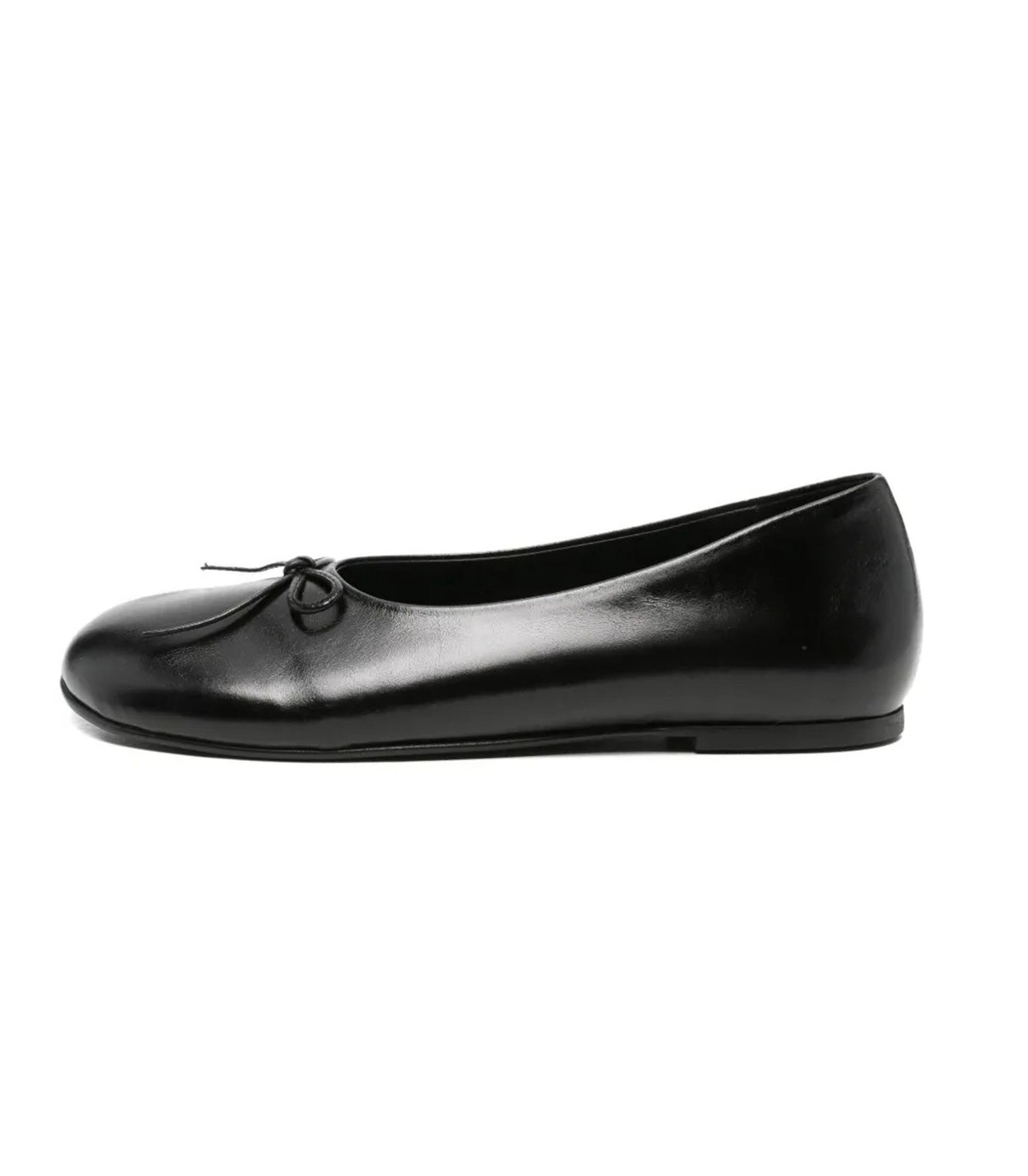 Napoli Ballerine - Black