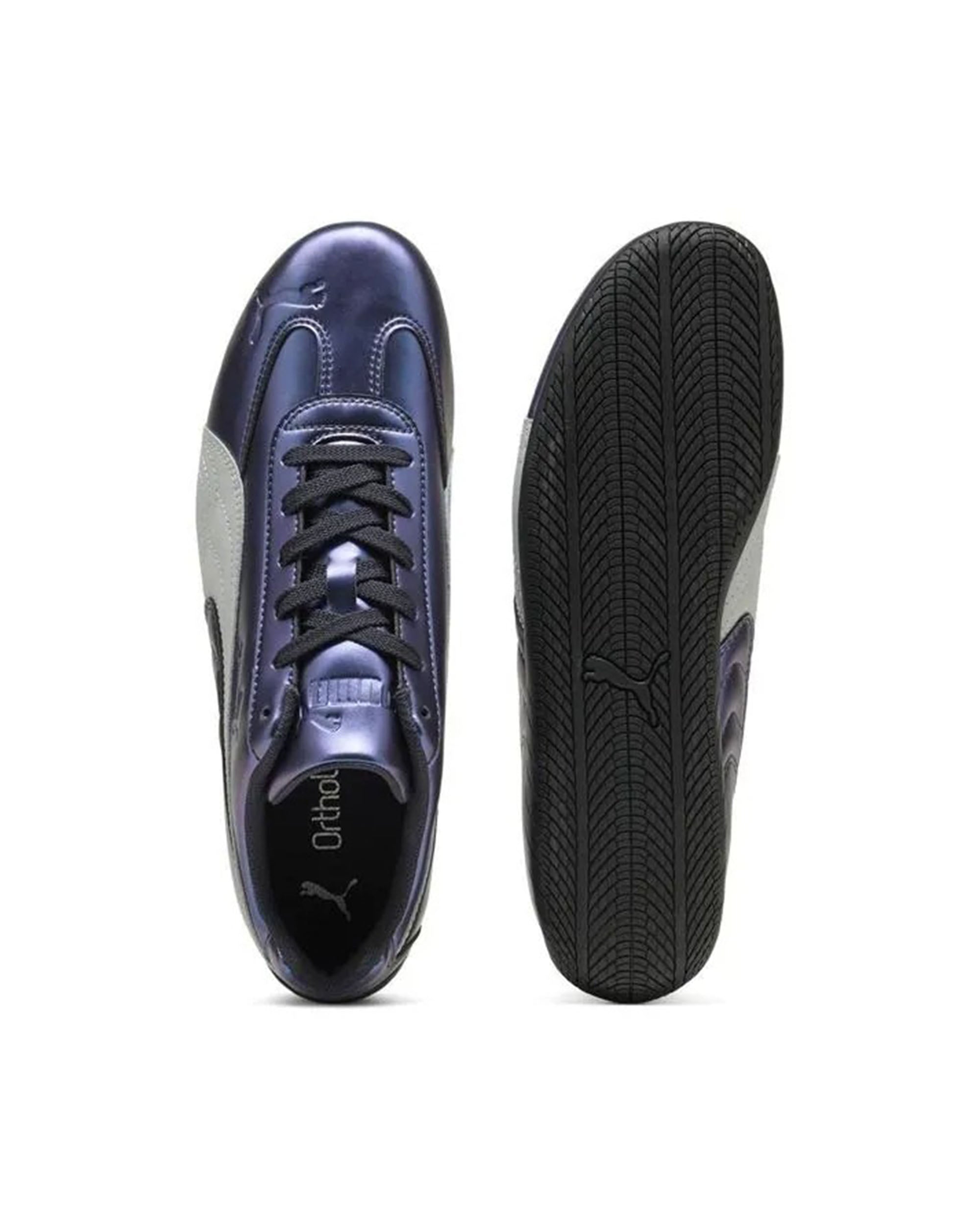 Speedcat Y2K - New Navy / Cool Light Grey