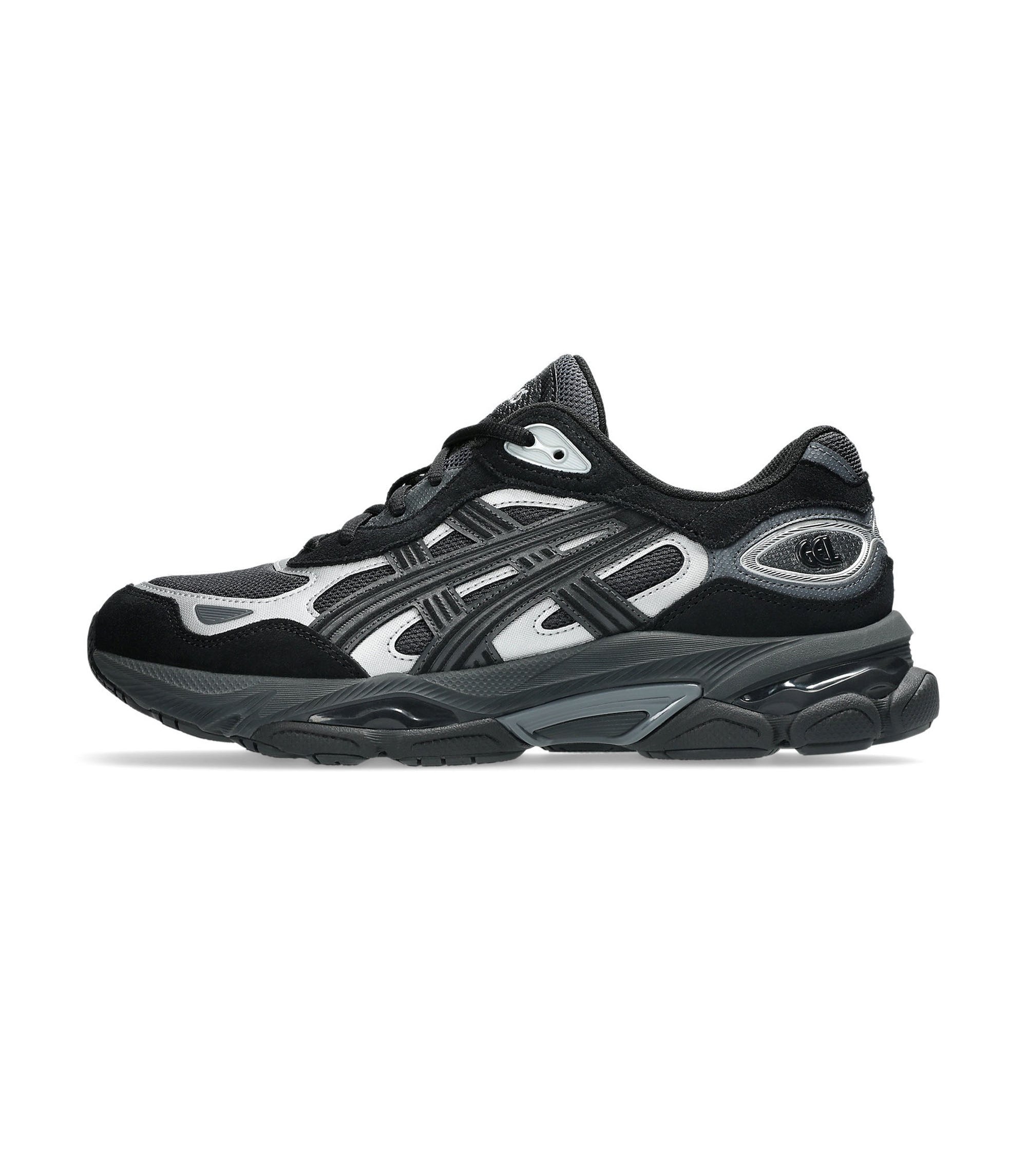 GEL-NYC 2.0 - Graphite Grey / Black