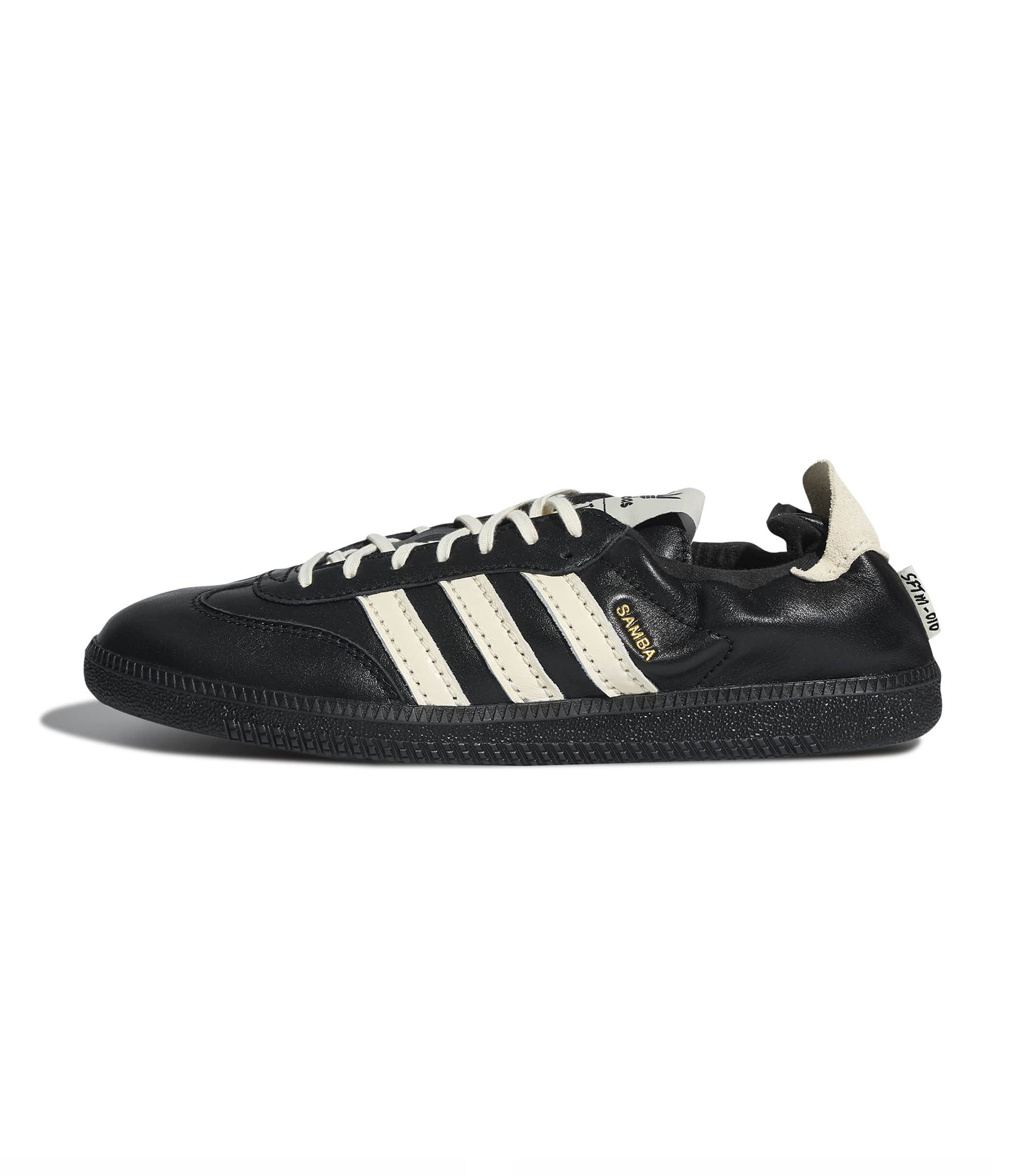 Song for the Mute Samba OG - Black