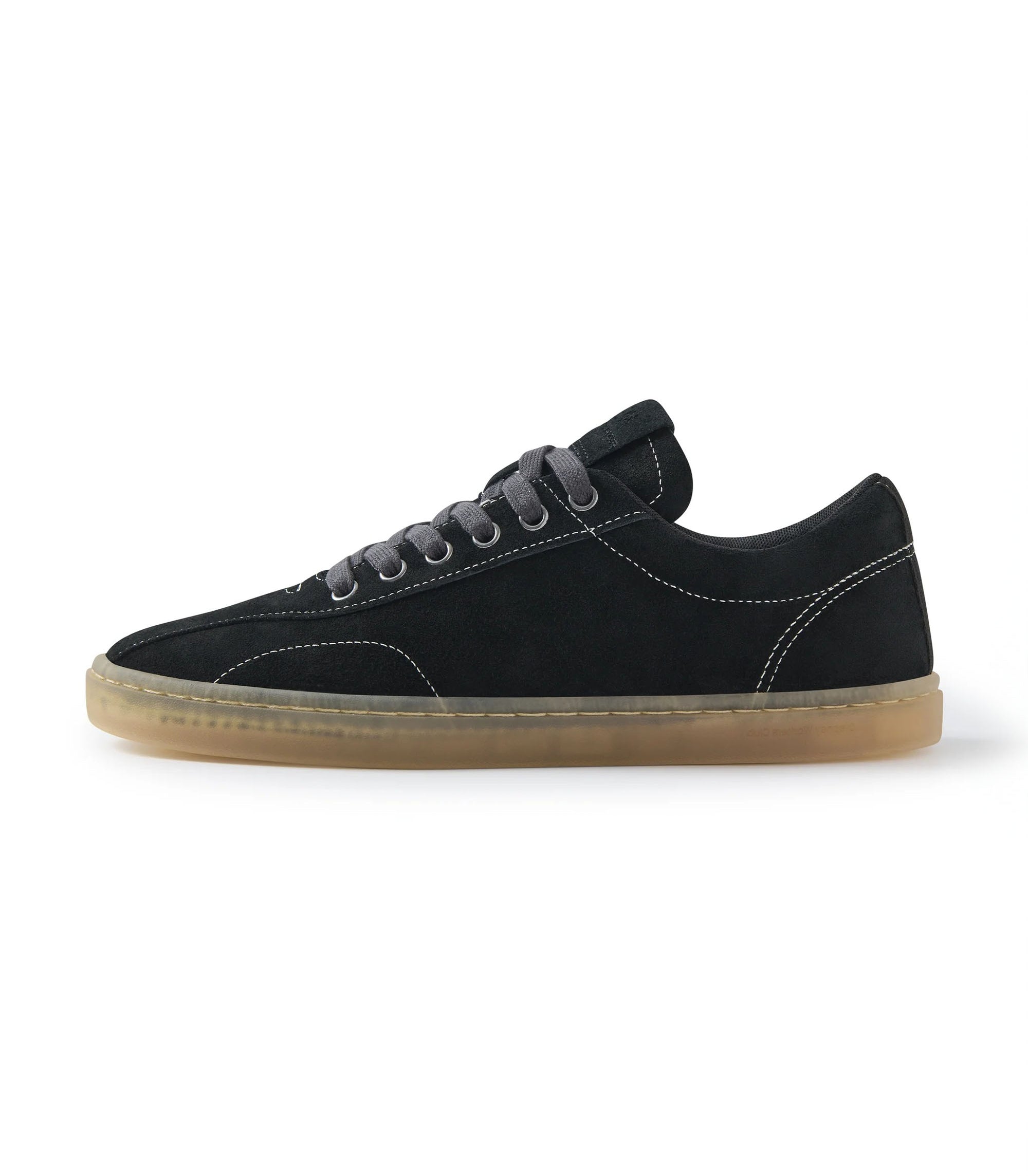 Surma Suede - Black