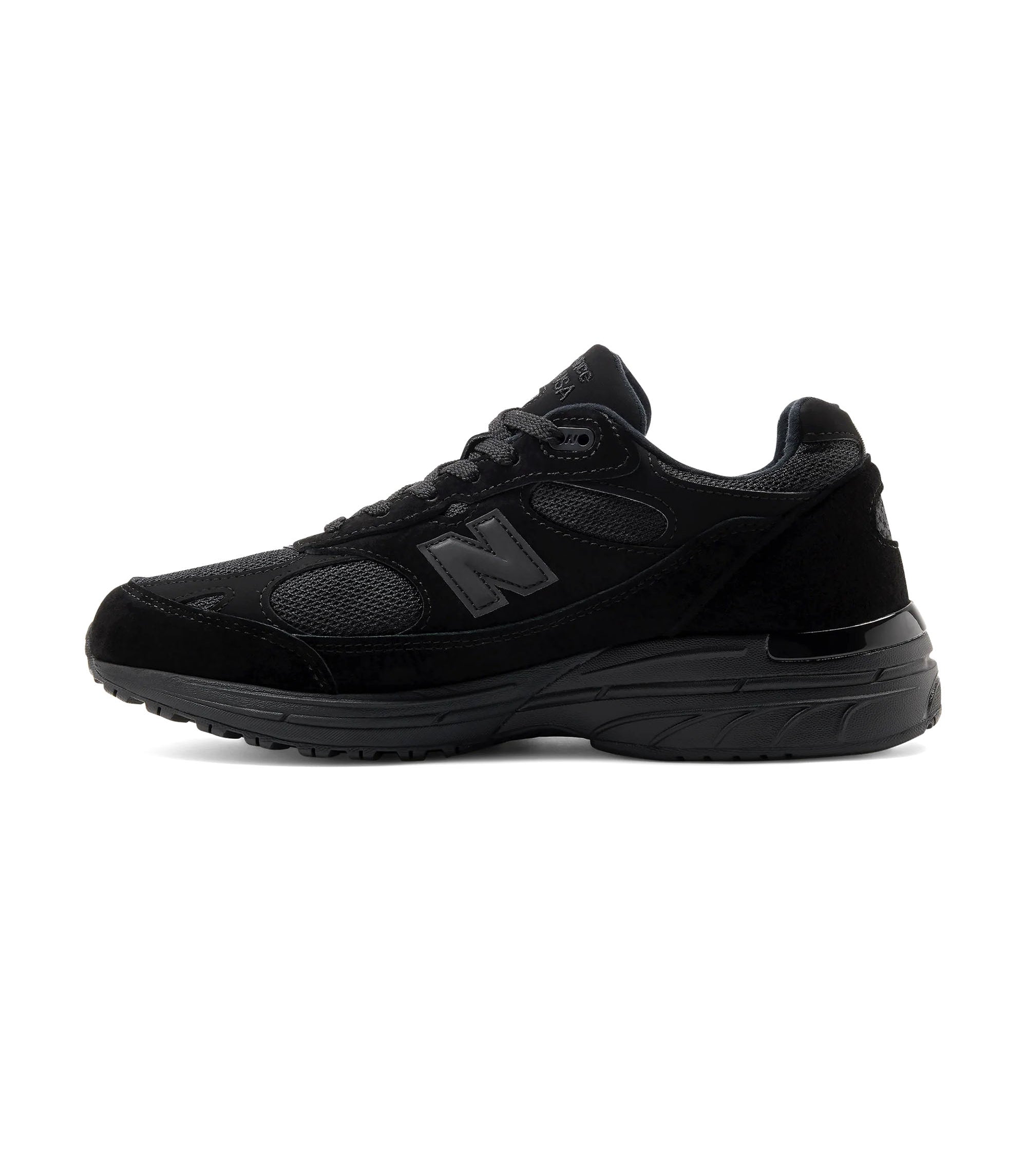 Made in USA 993 - Black / Black