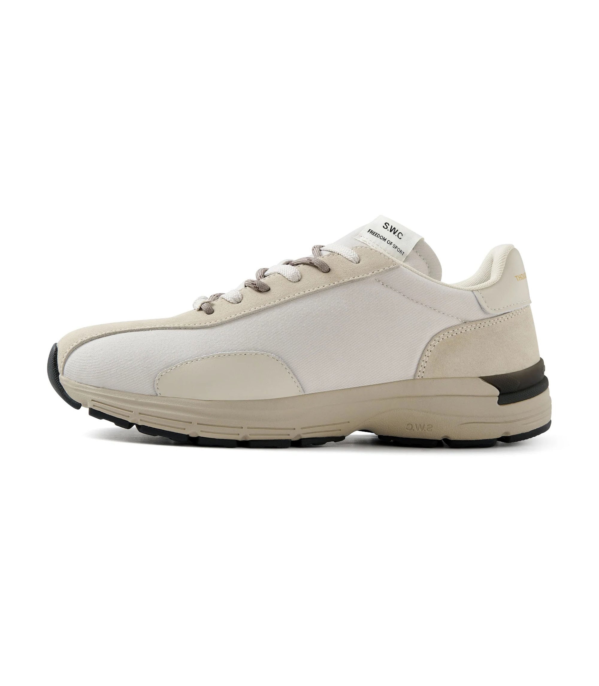 Legion Suede - Twill Oat