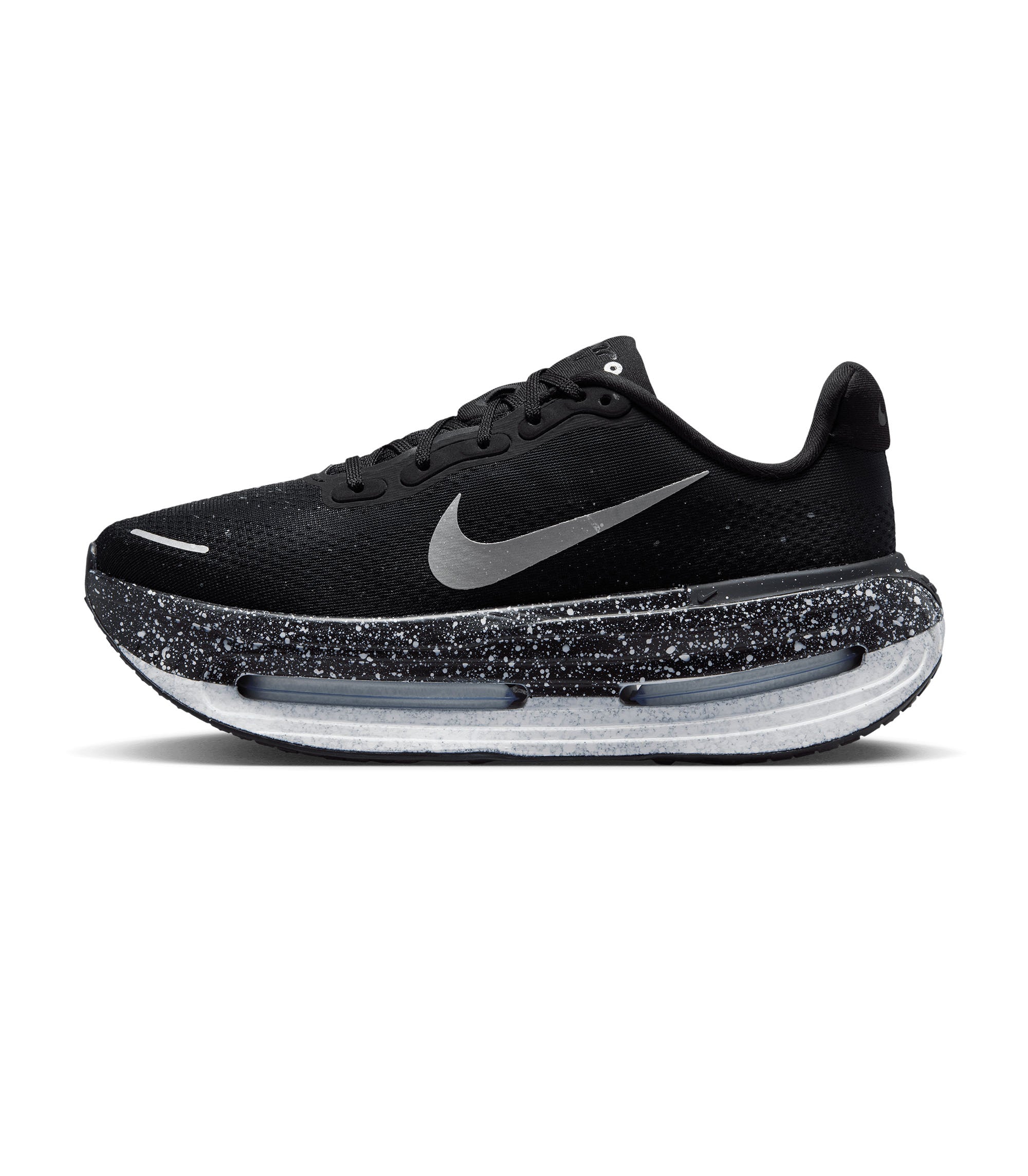 Women's Vomero Premium - Black / Metallic Silver / White