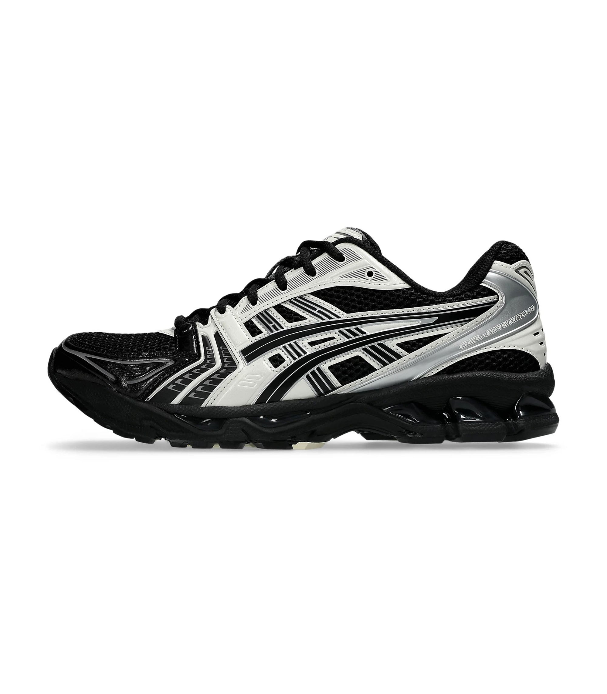 GEL-Kayano 14 - Black / Cream