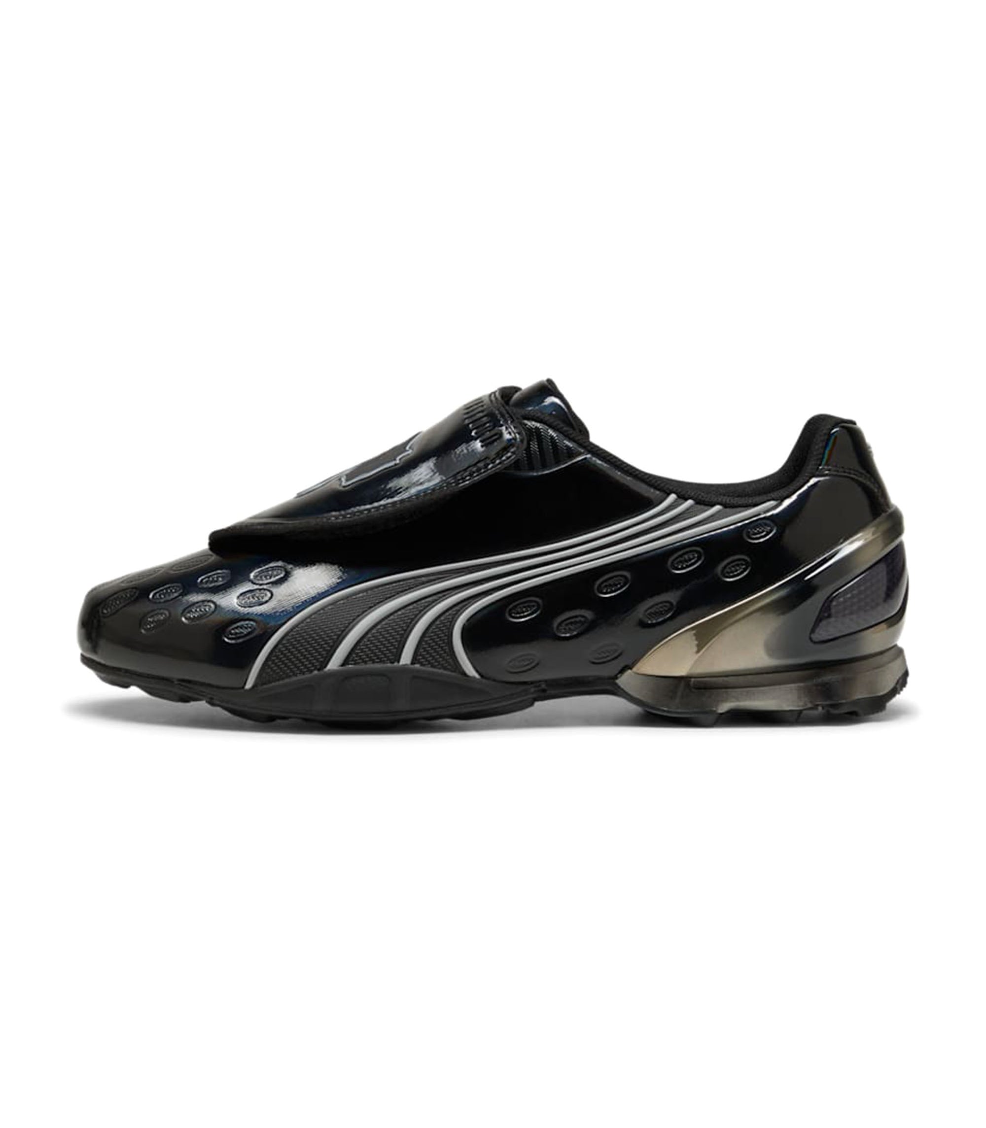 V-S1 Contact - Puma Black / Gray Echo