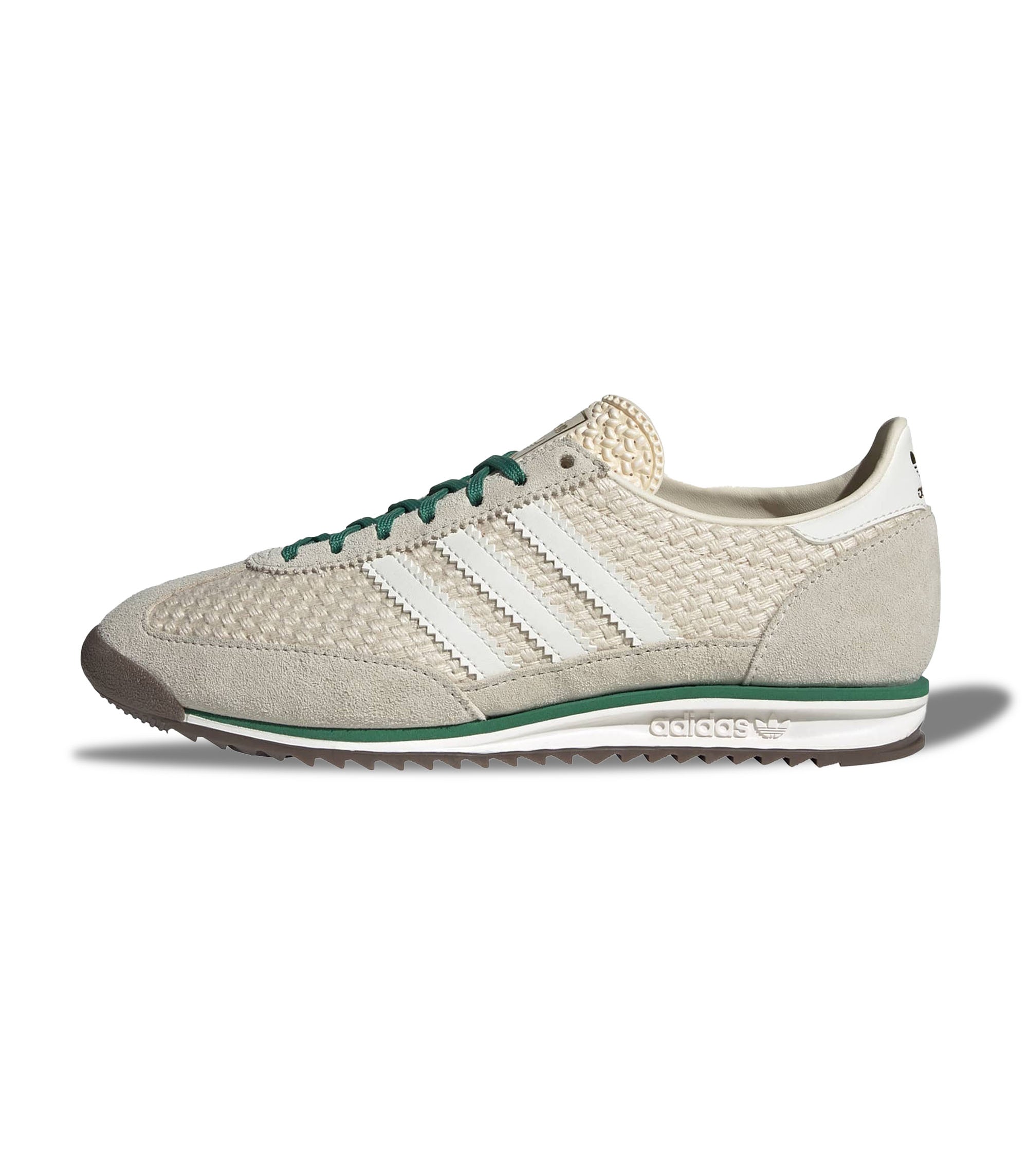 Women's SL 72 OG - Wonder White / Off White / Gum