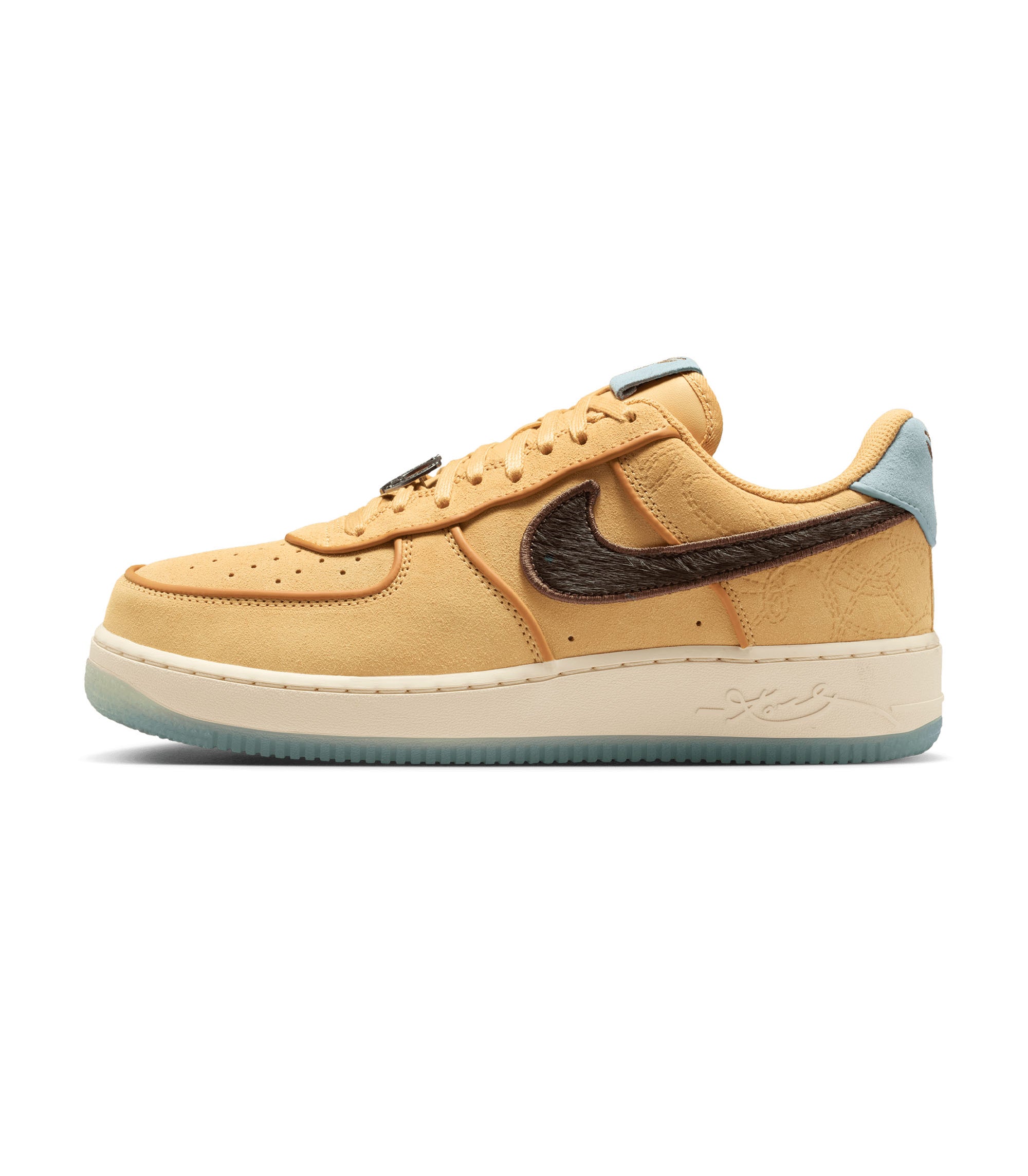 Air Force 1 Low PROTRO - Twine / Baroque Brown / Flax