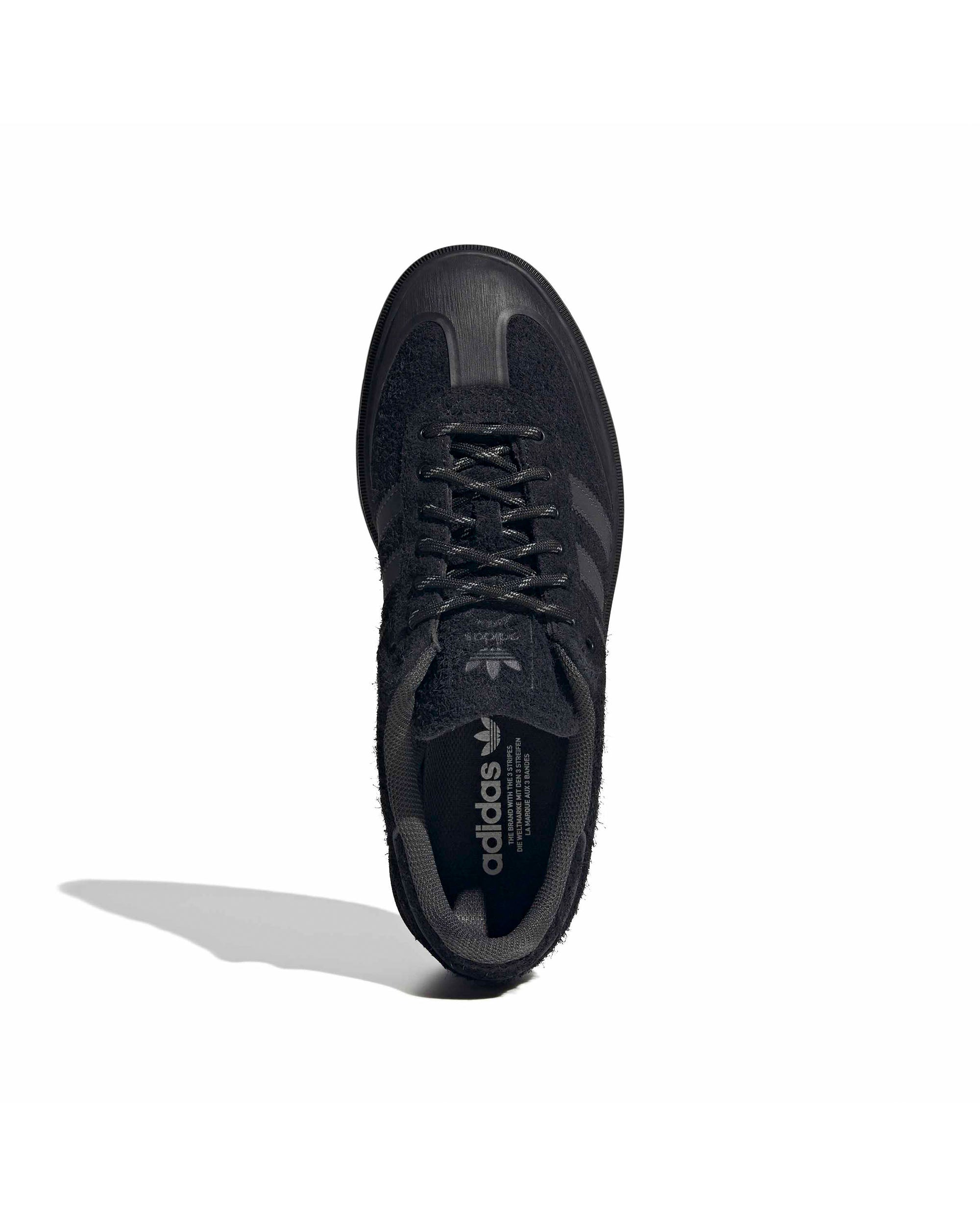 Samba Winter - Black