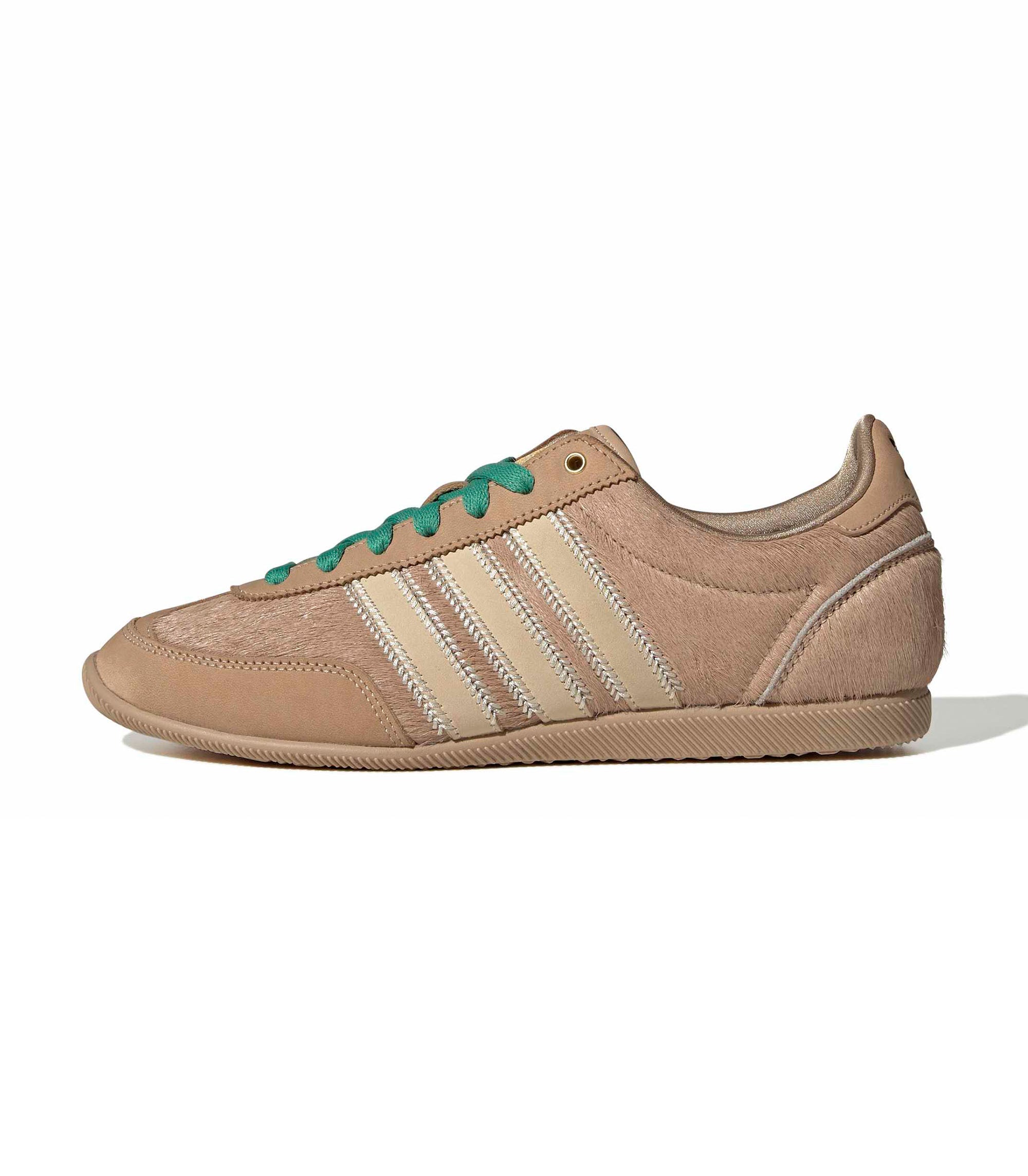 Women's Japan Pony - Warm Sandstone / Crystal Sand / Alumina