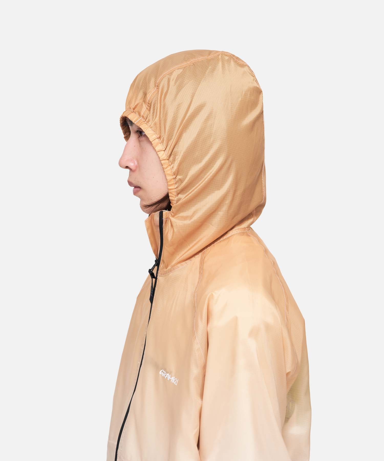 LT Ripstop Wind Jacket - Yellow Gradient