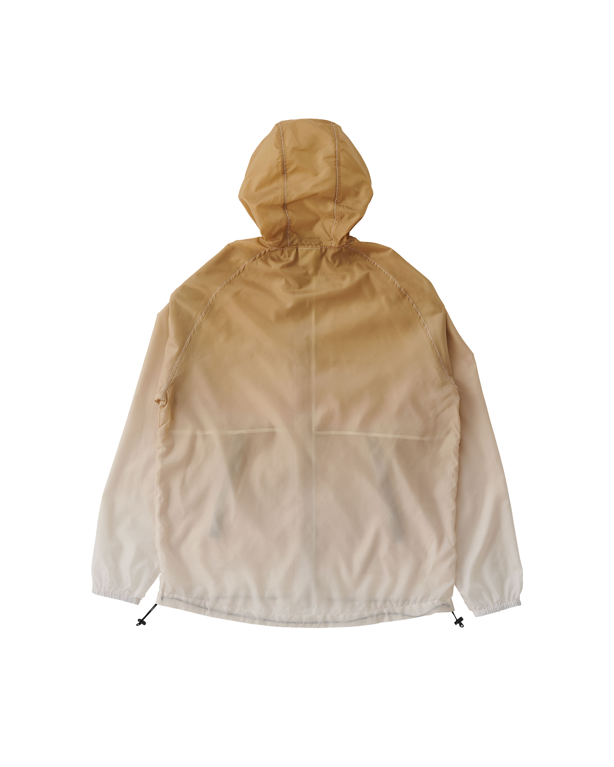 LT Ripstop Wind Jacket - Yellow Gradient