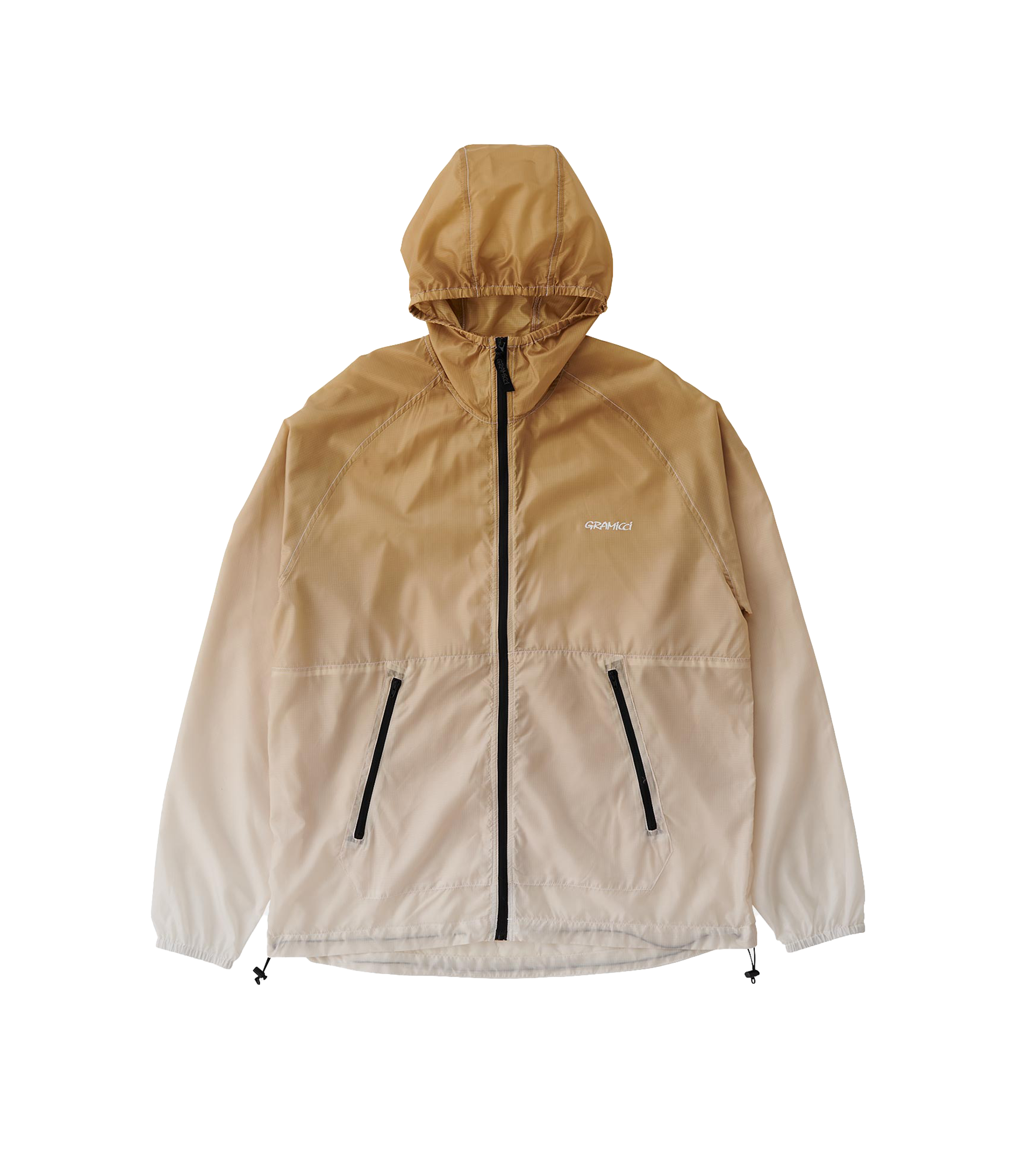 LT Ripstop Wind Jacket - Yellow Gradient