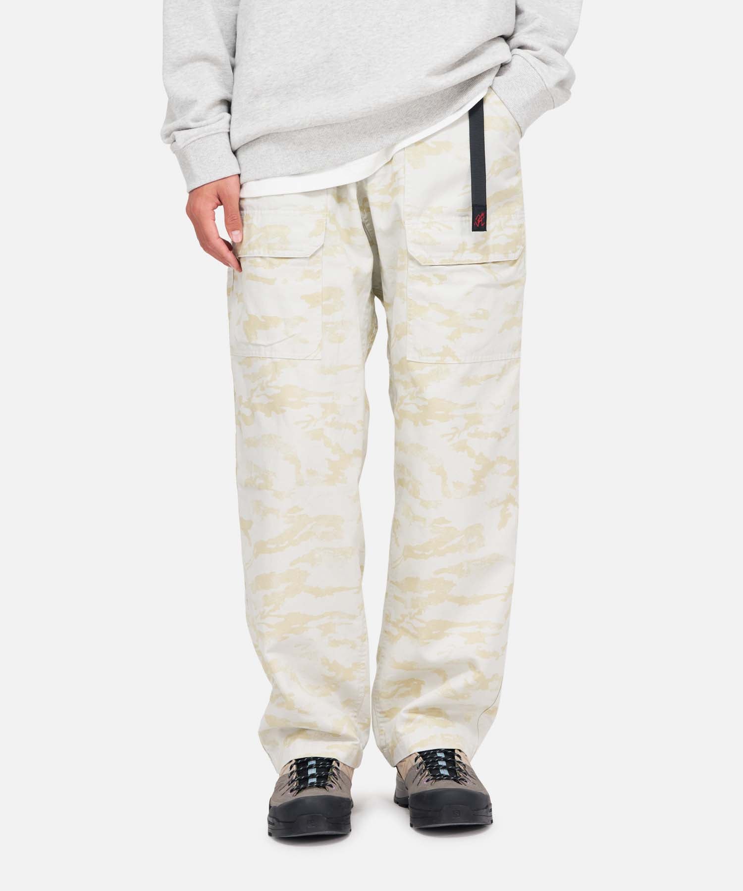 Canvas EQT Pant - Sand Camo