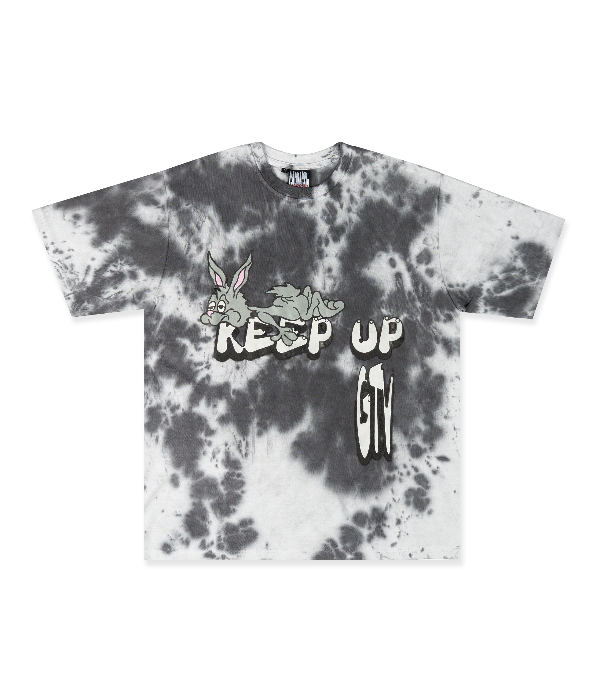 Who Won T-Shirt - Dye