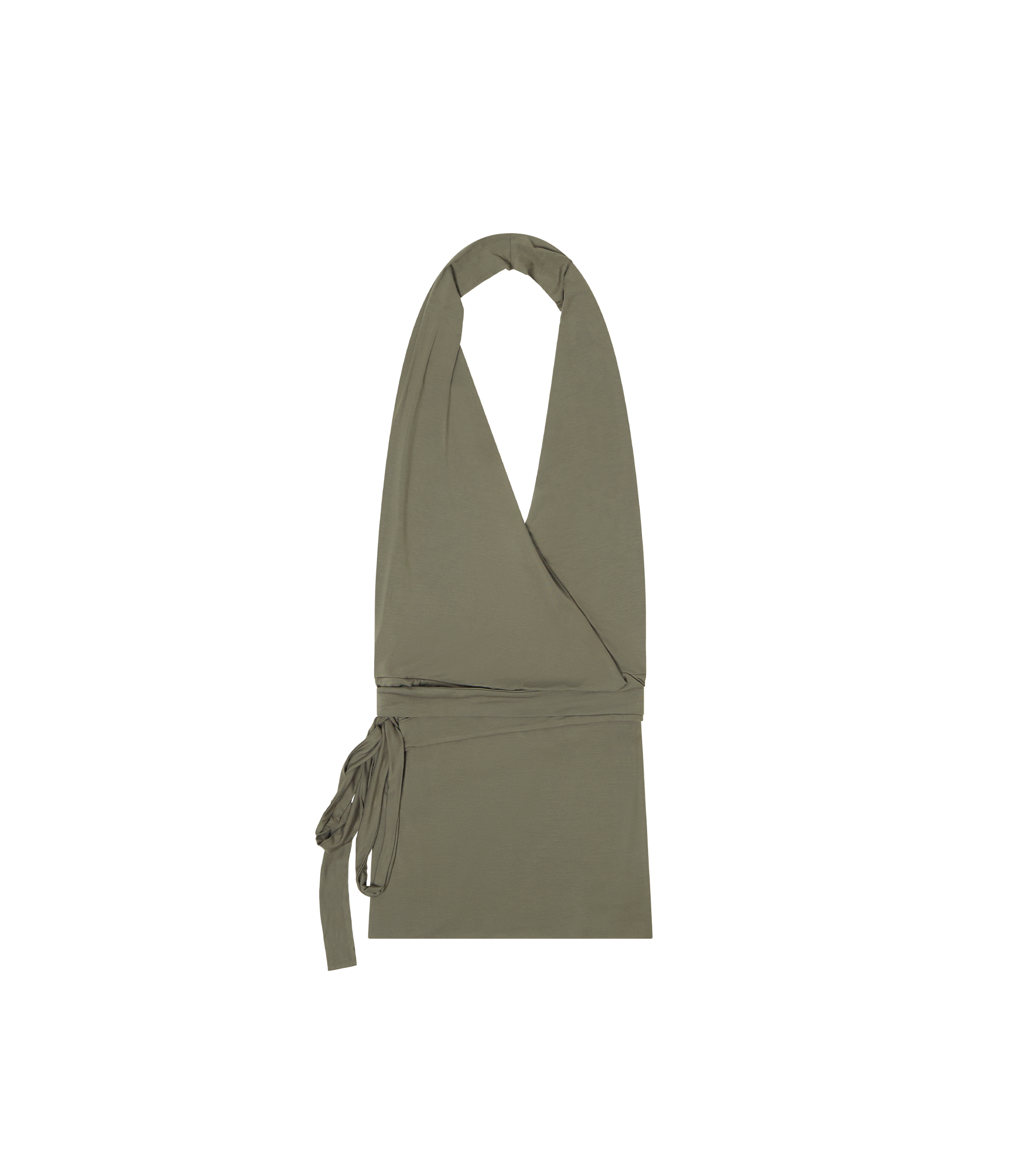 Polly Dress - Olive