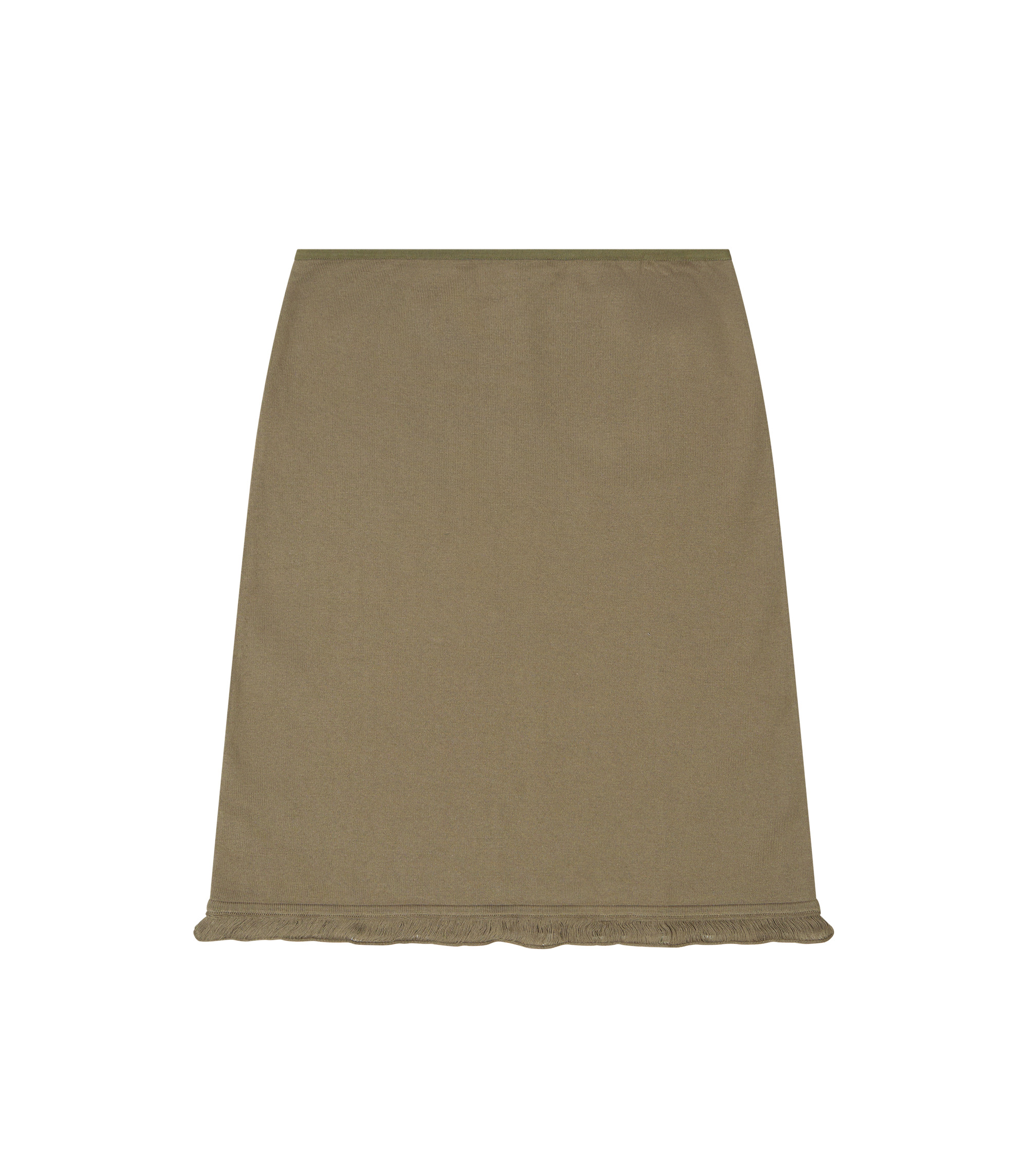 Louisa Skirt - Mushroom