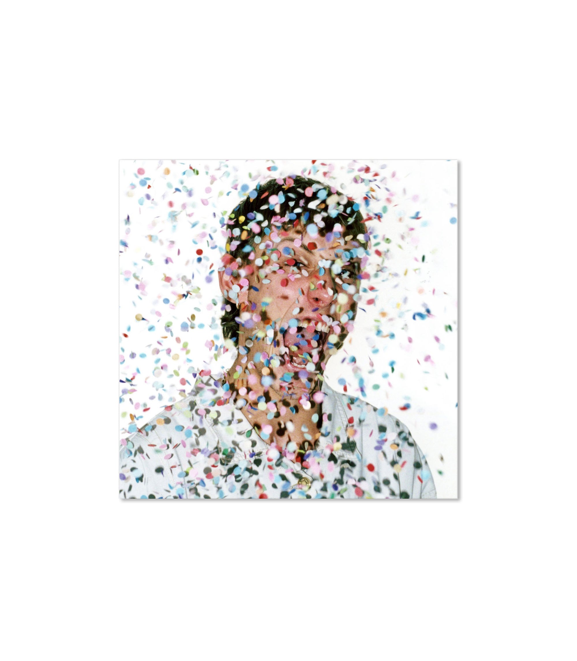 Kaleidoscope (White Vinyl)