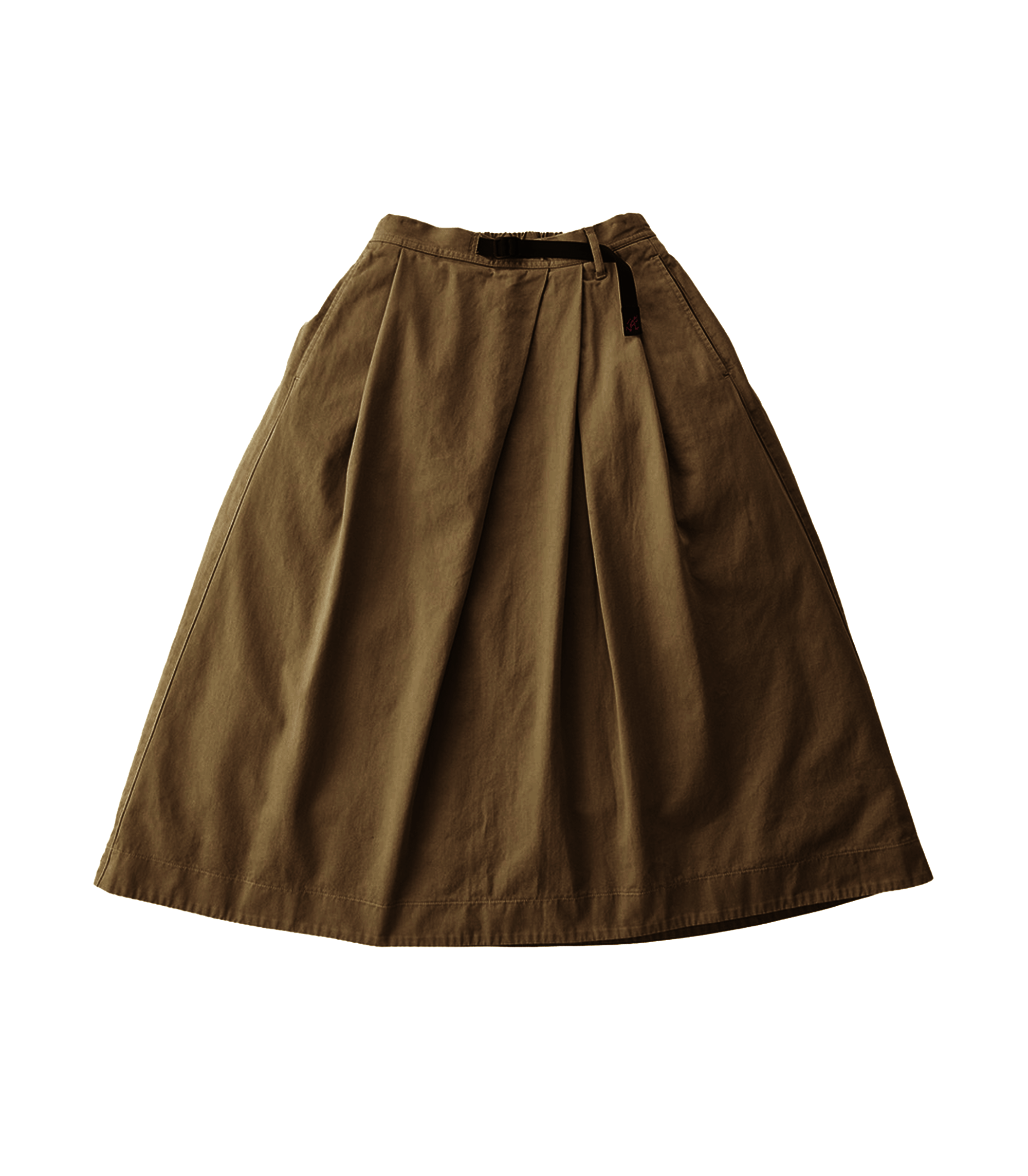 Talecut Skirt - Deep Green