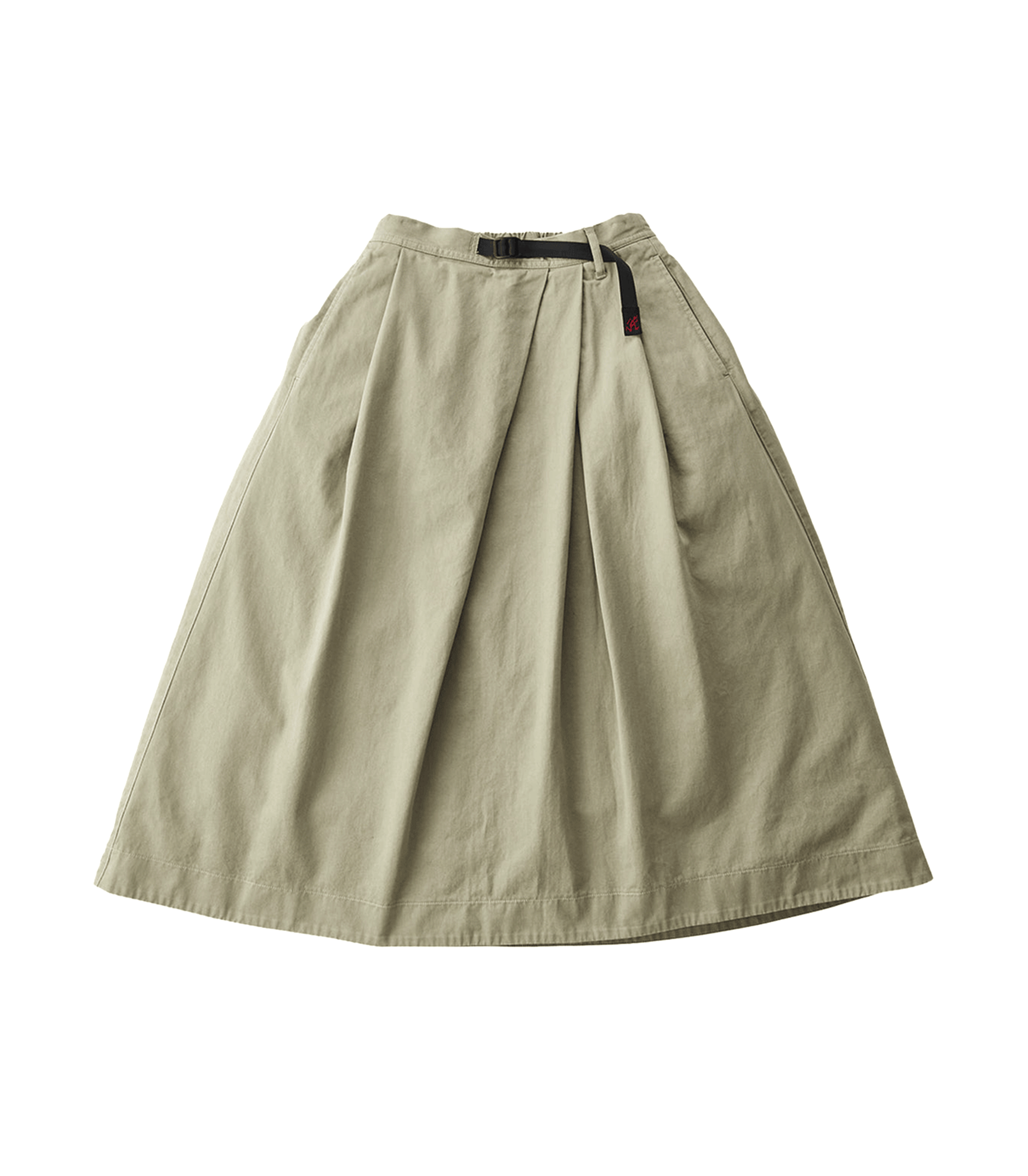 Talecut Skirt - Dusty Khaki