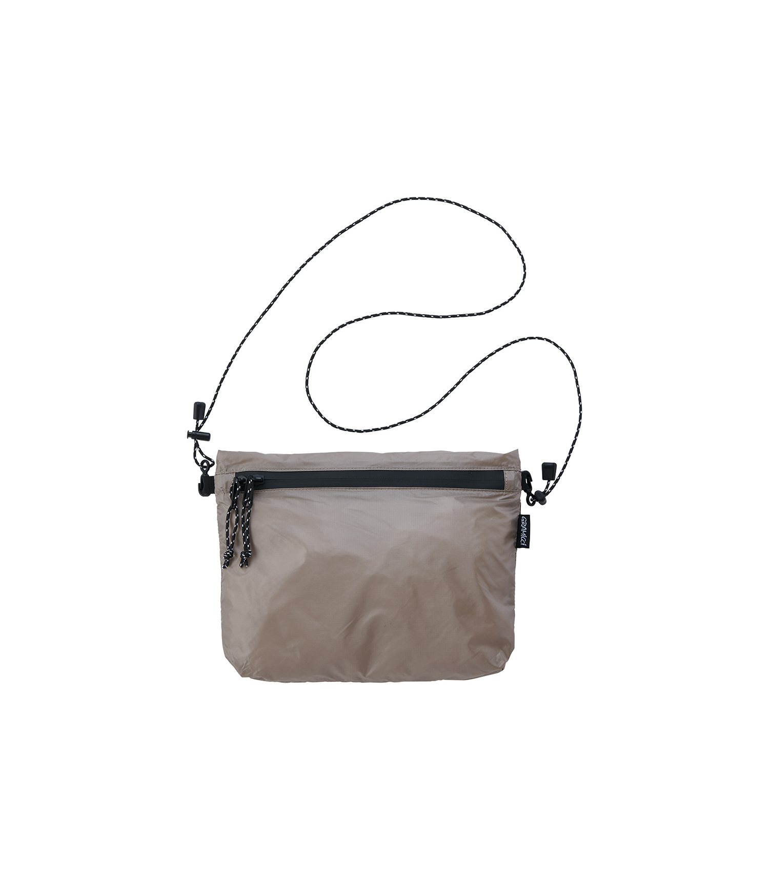Micro Ripstop Hiker Pouch - Taupe