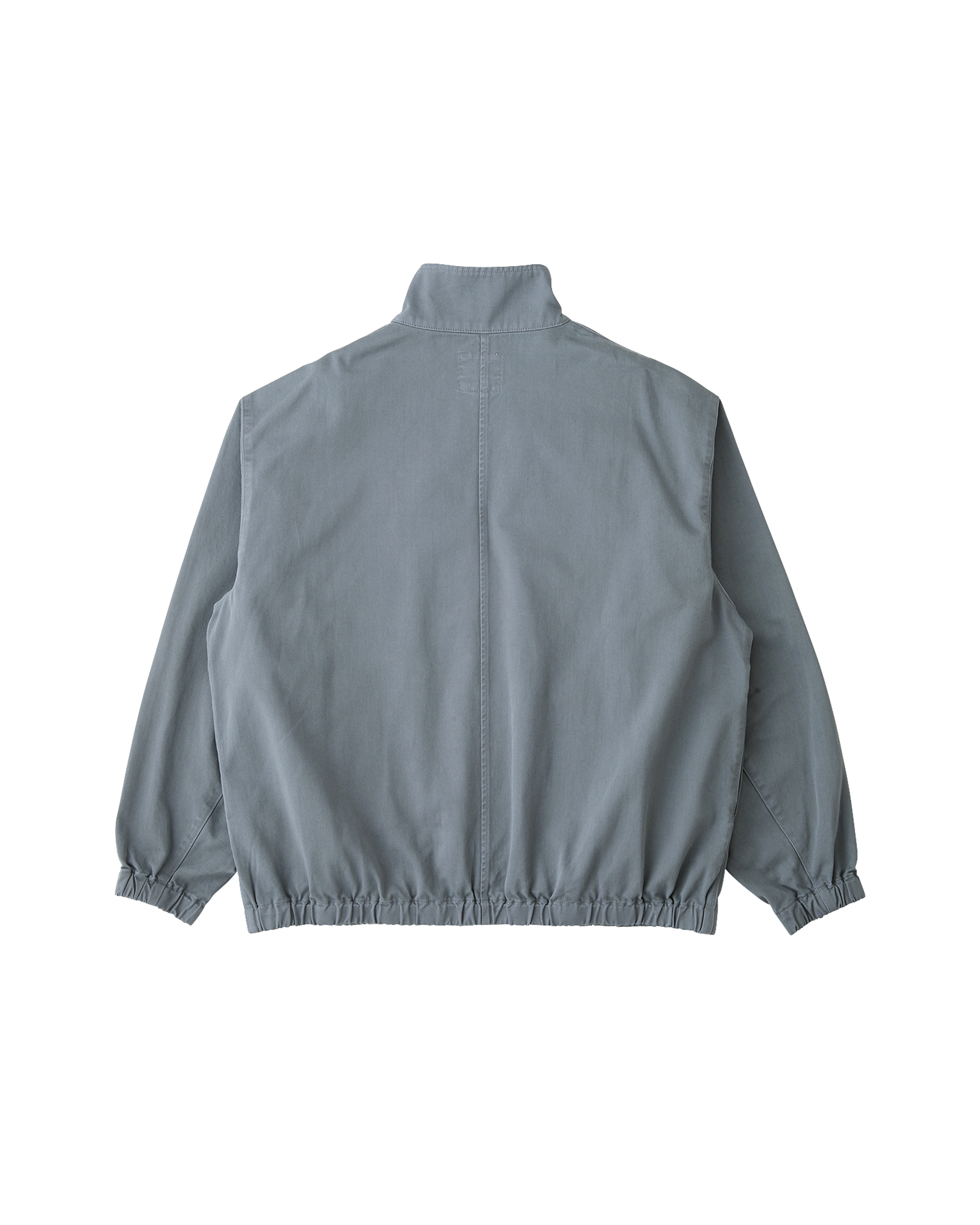 Twill Around Jacket - Seal