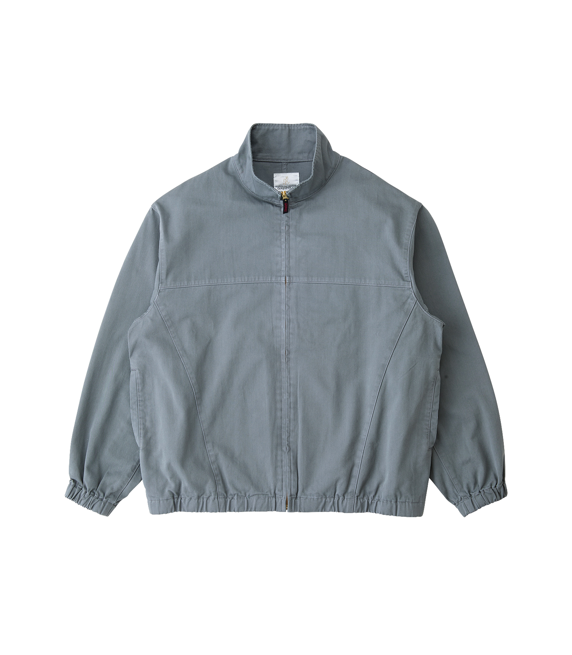 Twill Around Jacket - Seal