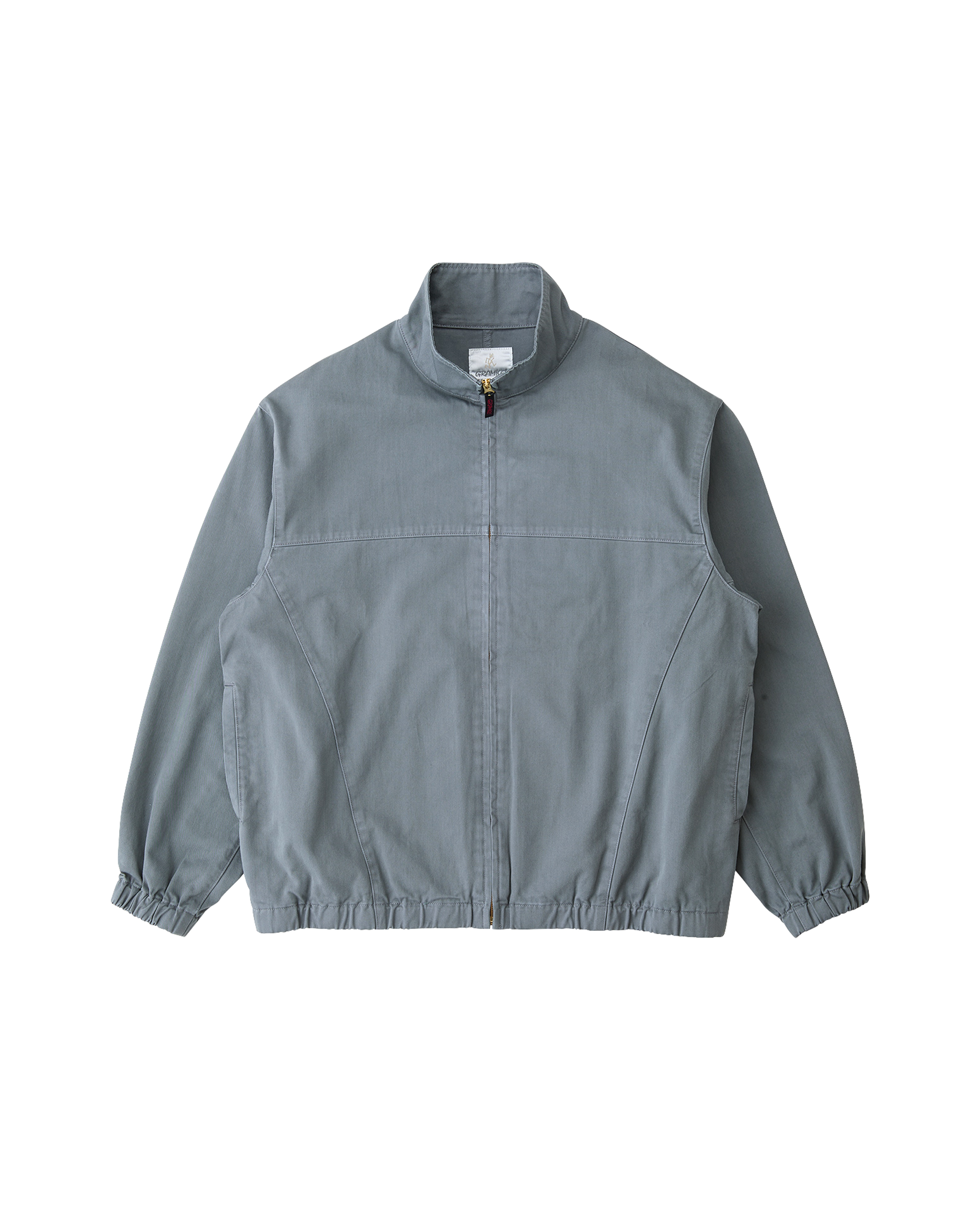 Twill Around Jacket - Seal