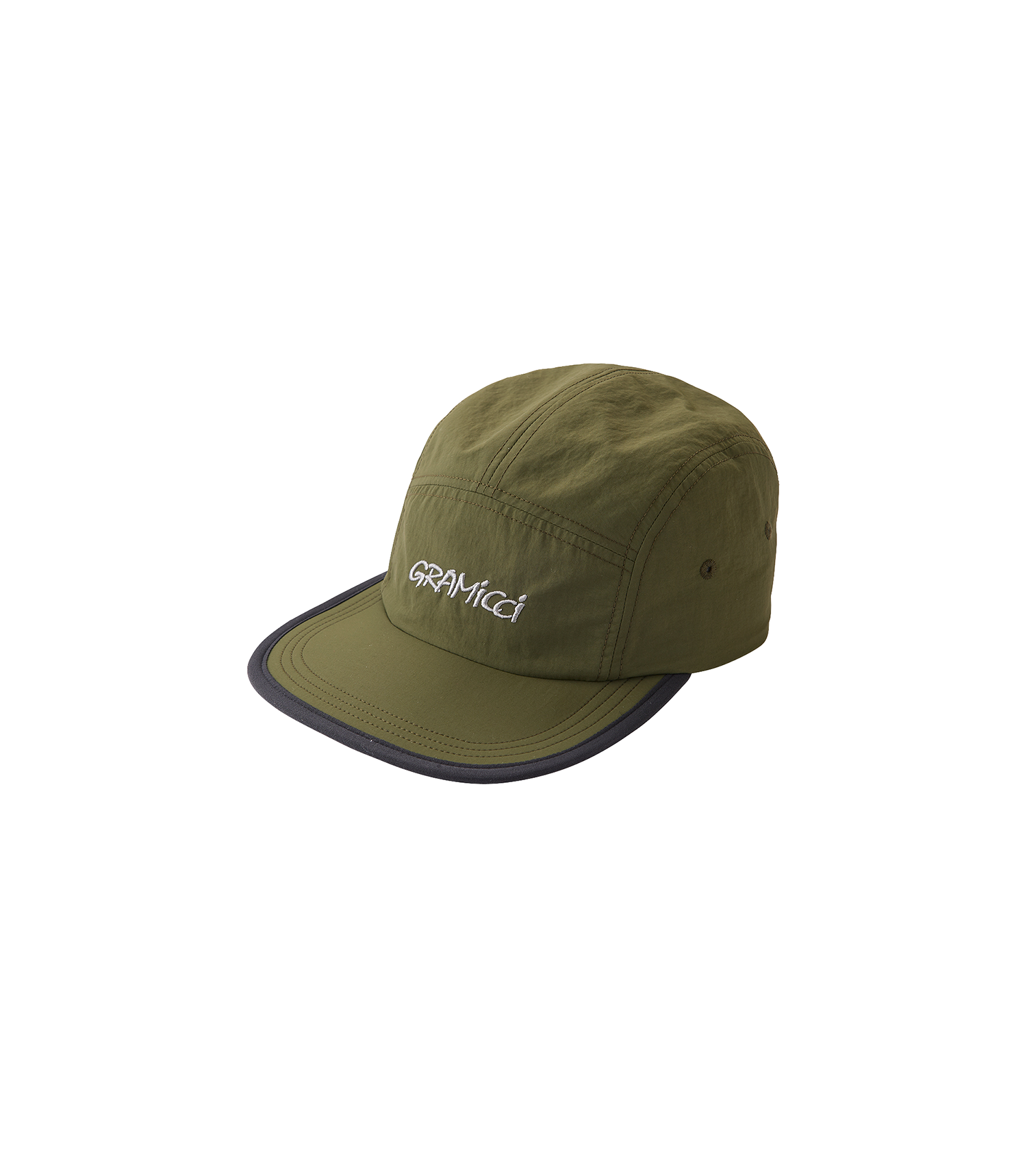Nylon Gramicci Cap - Olive