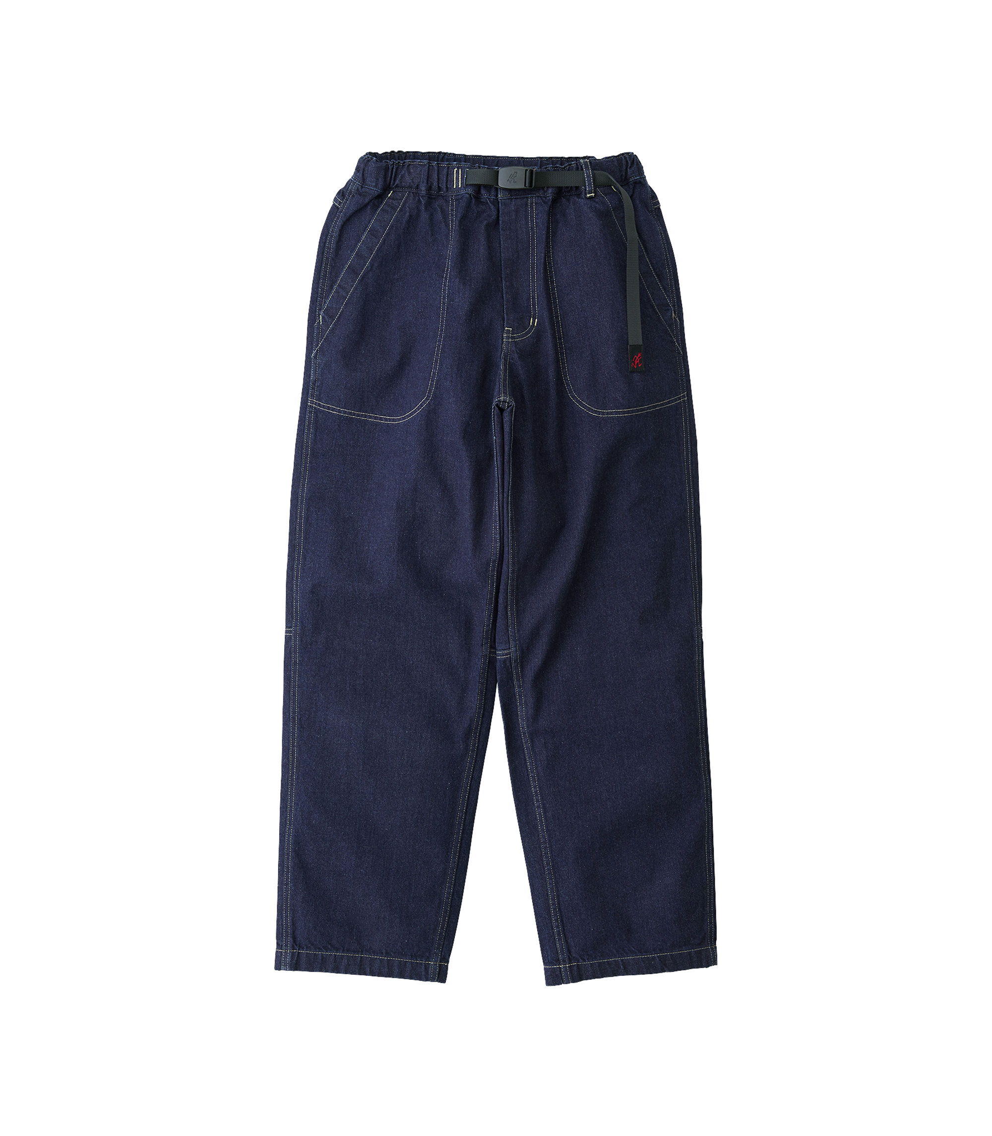 Japanese Slub Denim Pant - Indigo