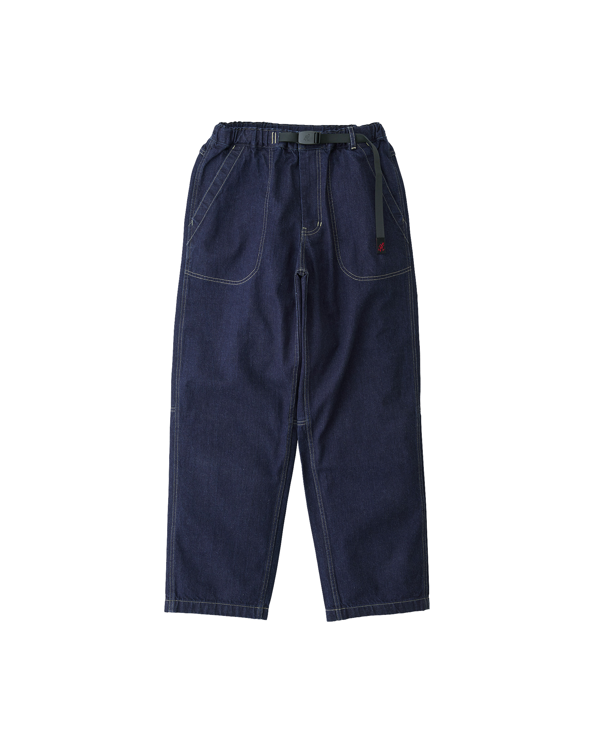 Japanese Slub Denim Pant - Indigo