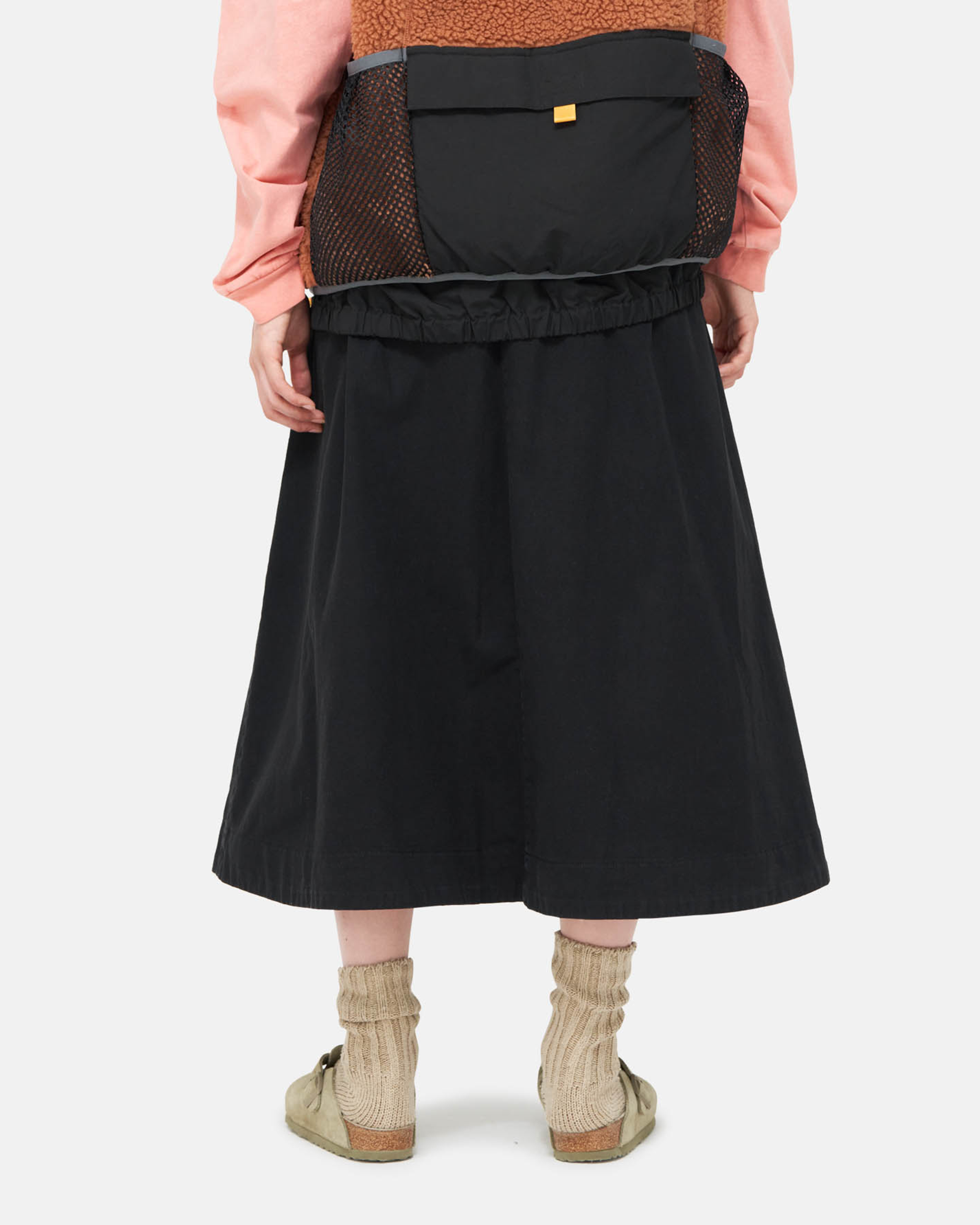 Talecut Skirt - Tobacco