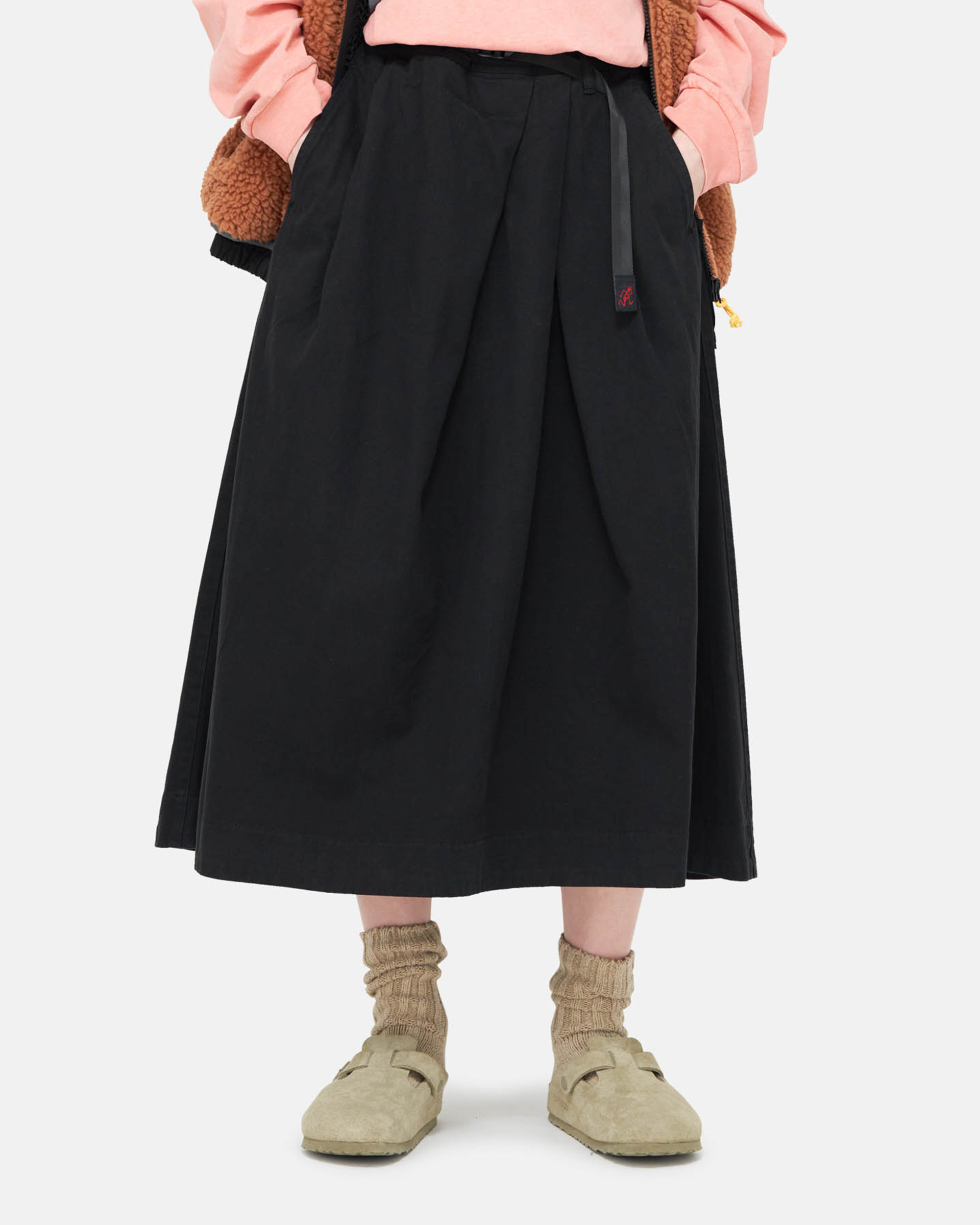 Talecut Skirt - Tobacco