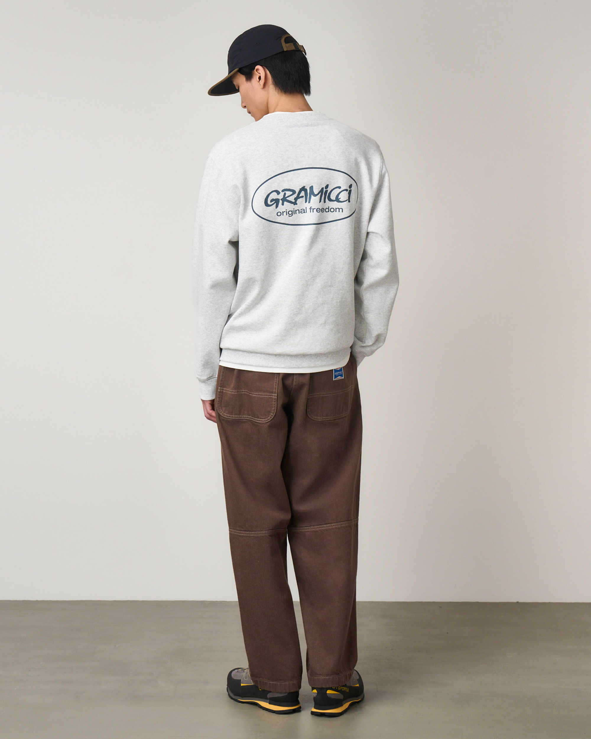 Japanese Slub Denim Pant - Indigo