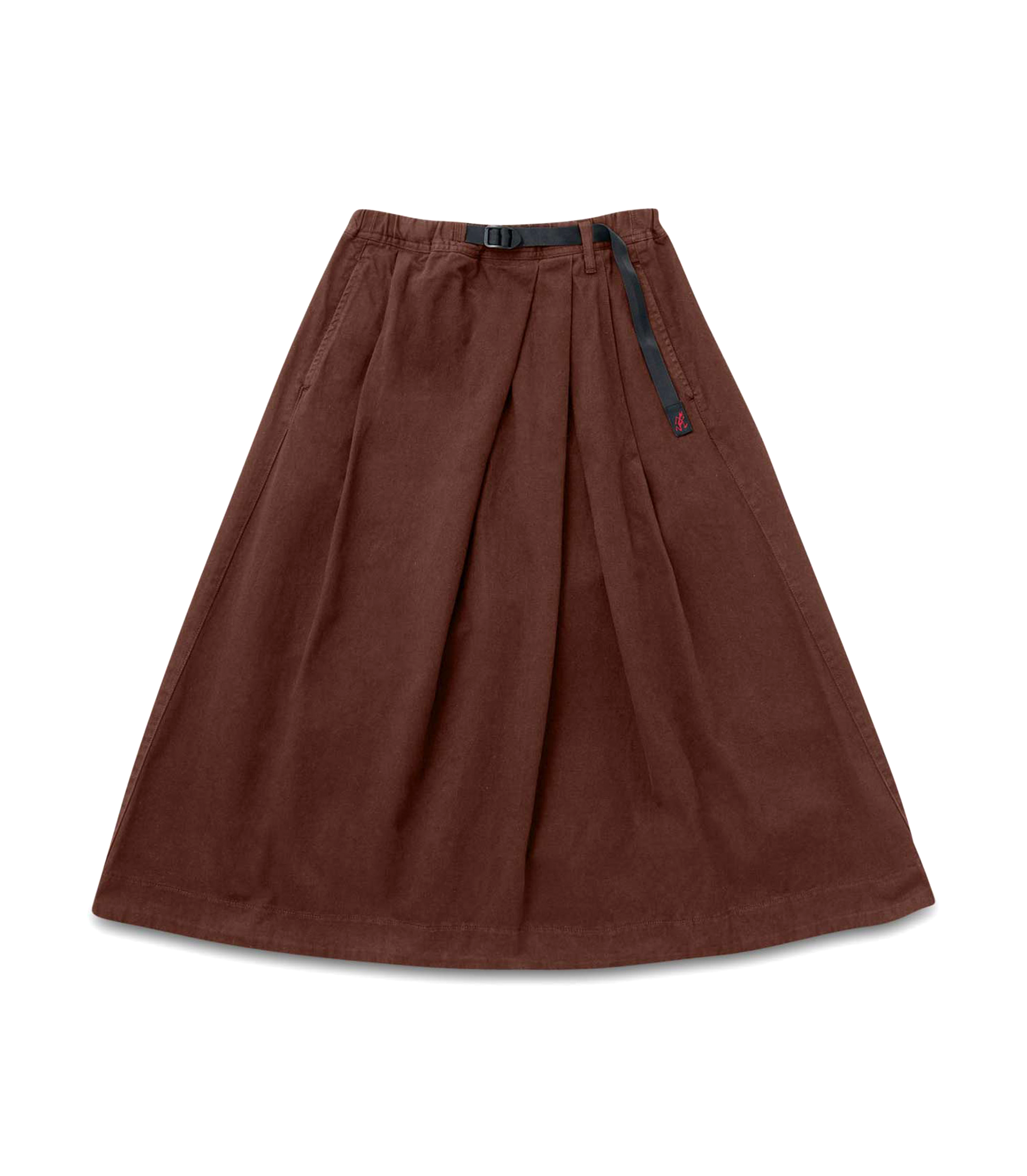 Talecut Skirt - Tobacco